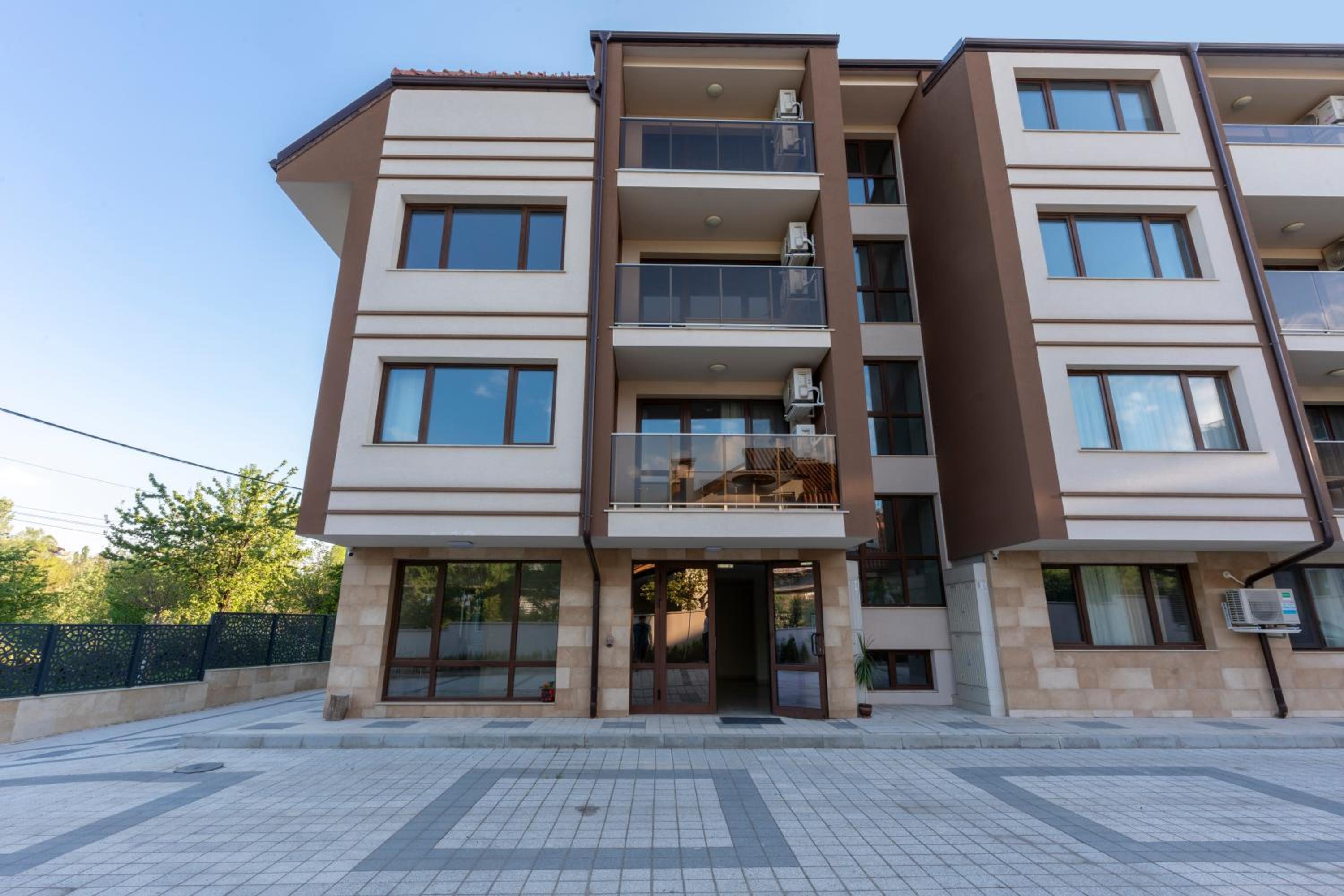 Bissera premium apartments