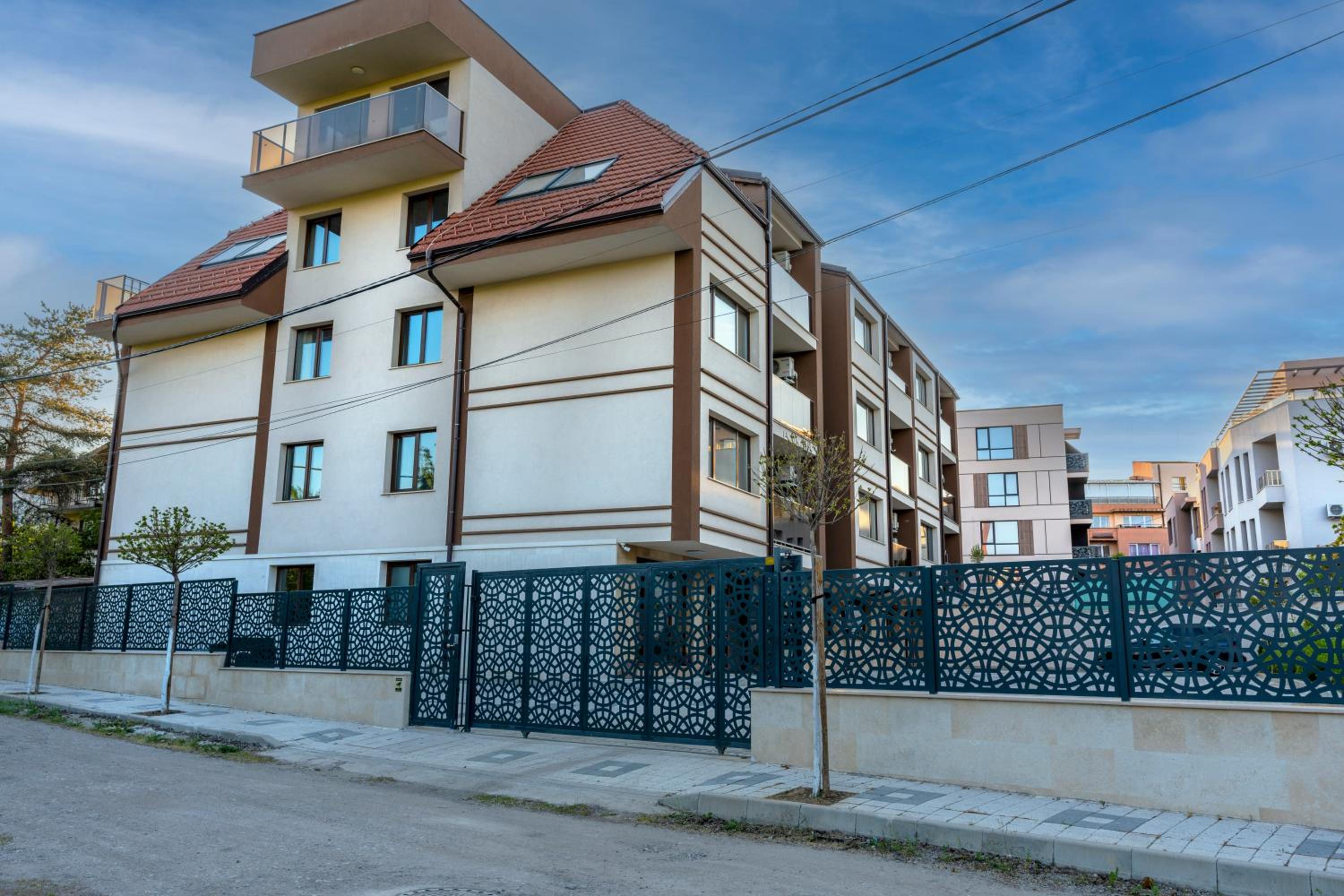 Bissera premium apartments