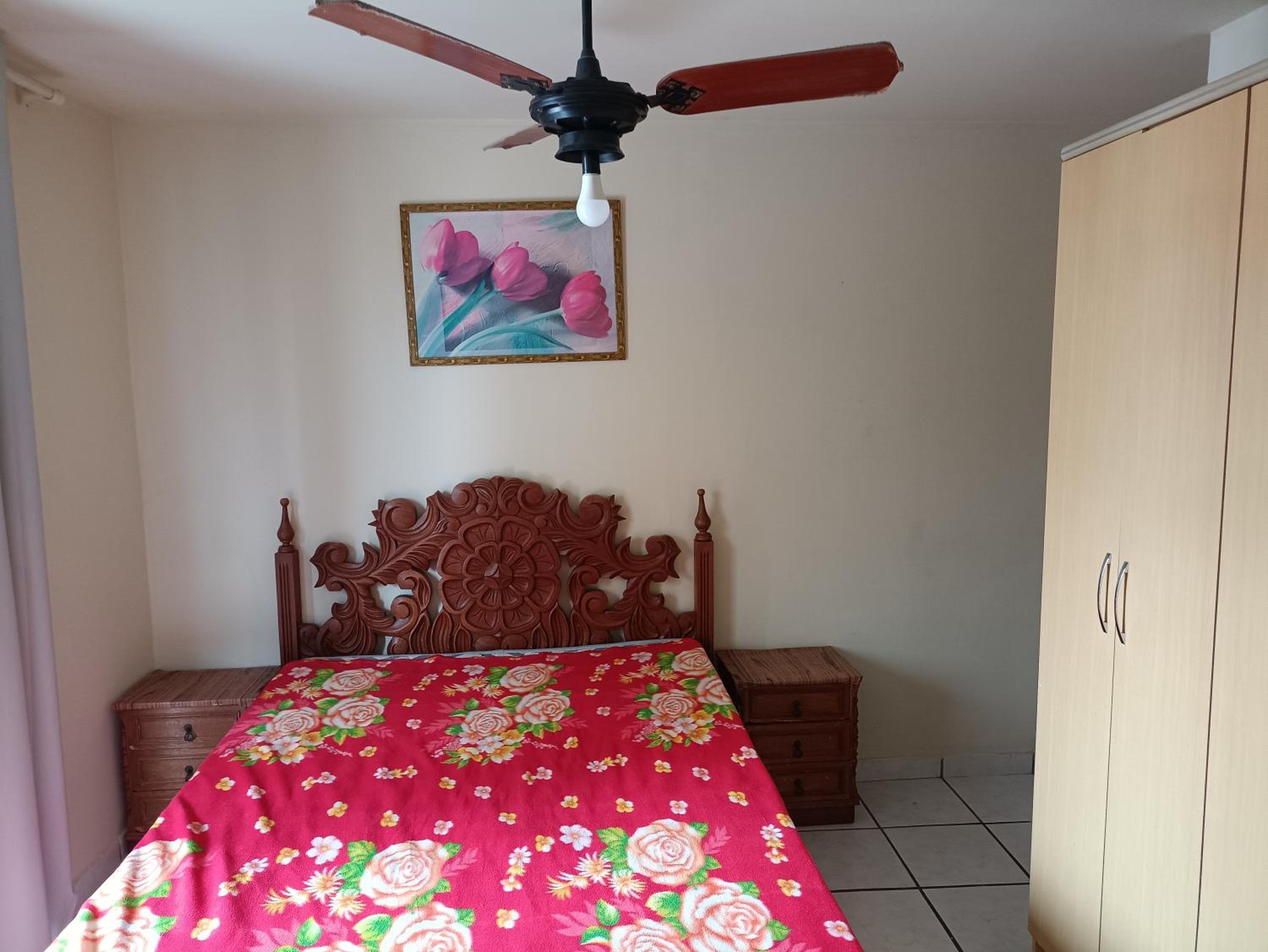 Residencial Garnier Praia do Morro - Avenida Atlântica, pertinho da praia