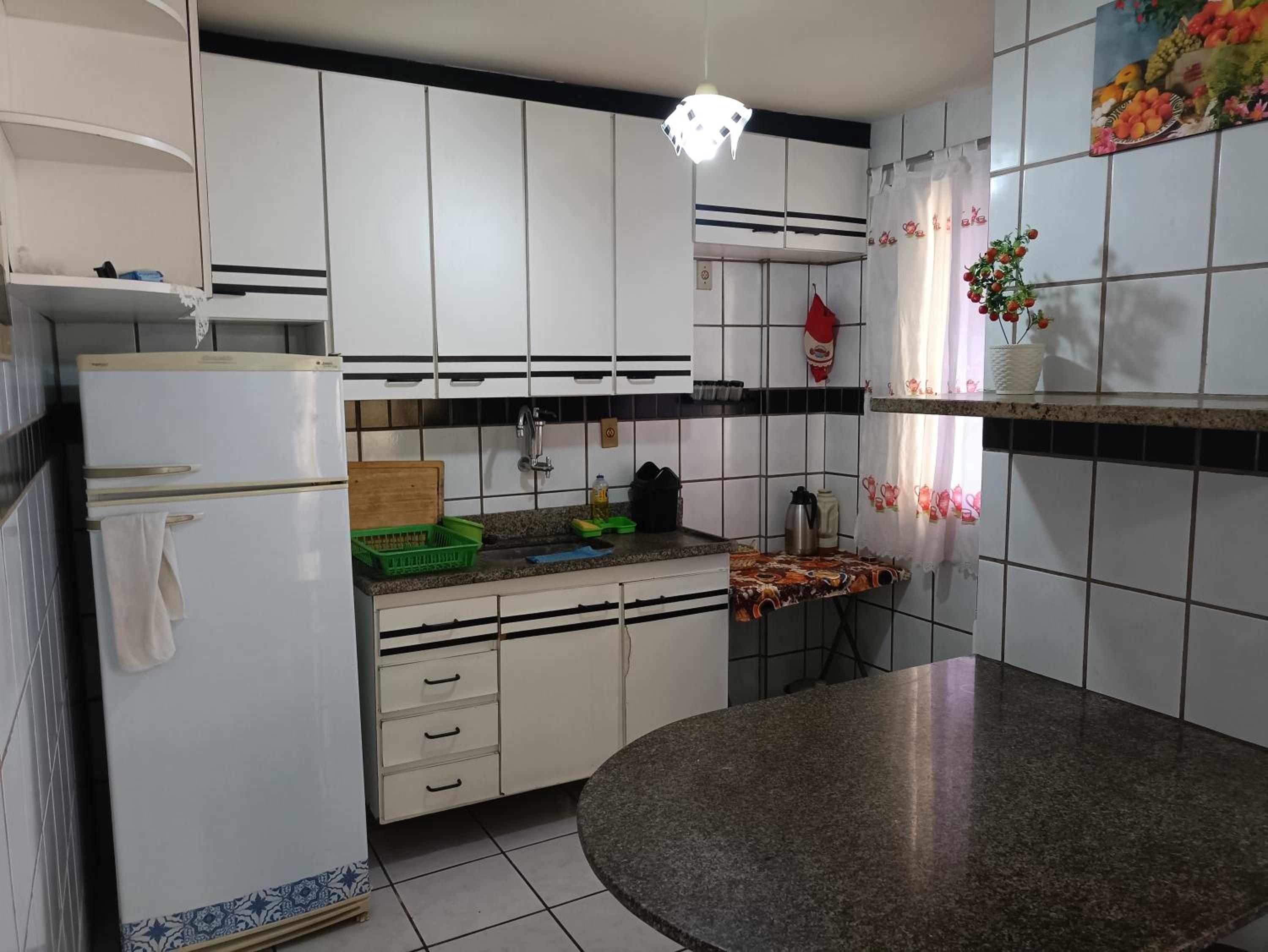 Residencial Garnier Praia do Morro - Avenida Atlântica, pertinho da praia