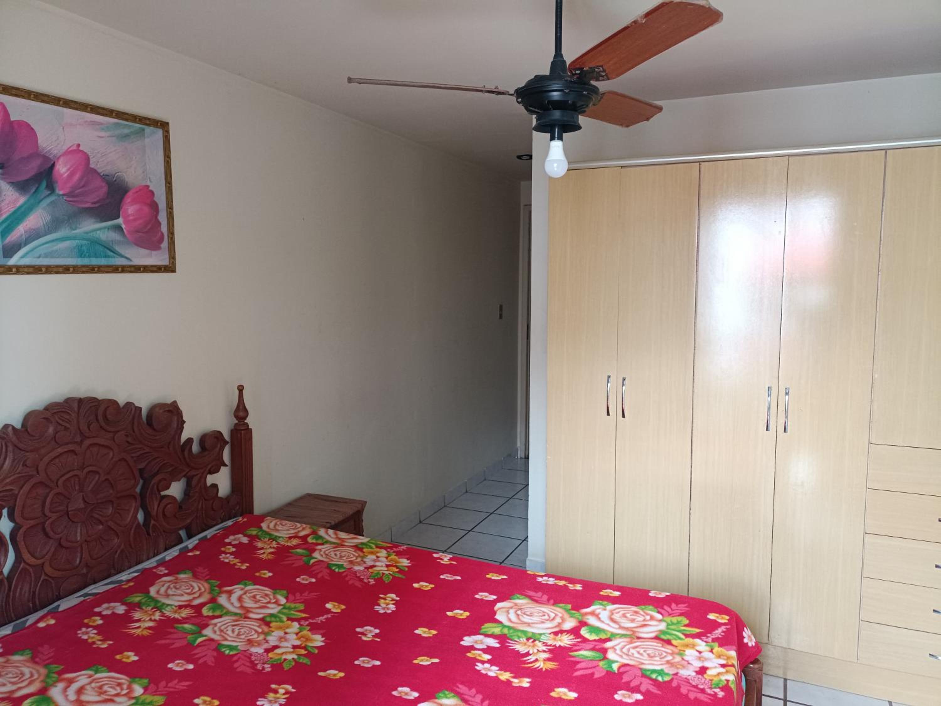 Residencial Garnier Praia do Morro - Avenida Atlântica, pertinho da praia