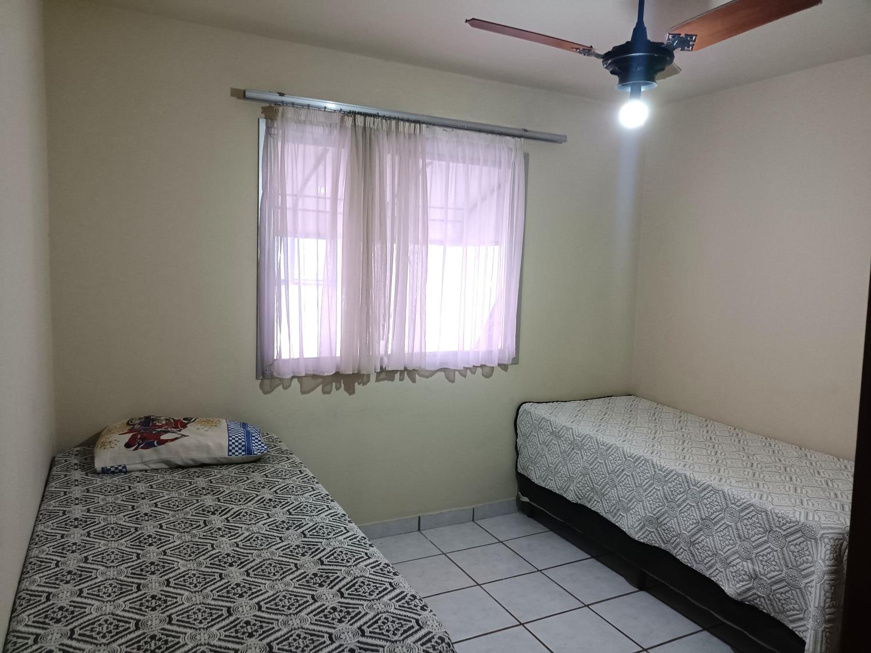 Residencial Garnier Praia do Morro - Avenida Atlântica, pertinho da praia