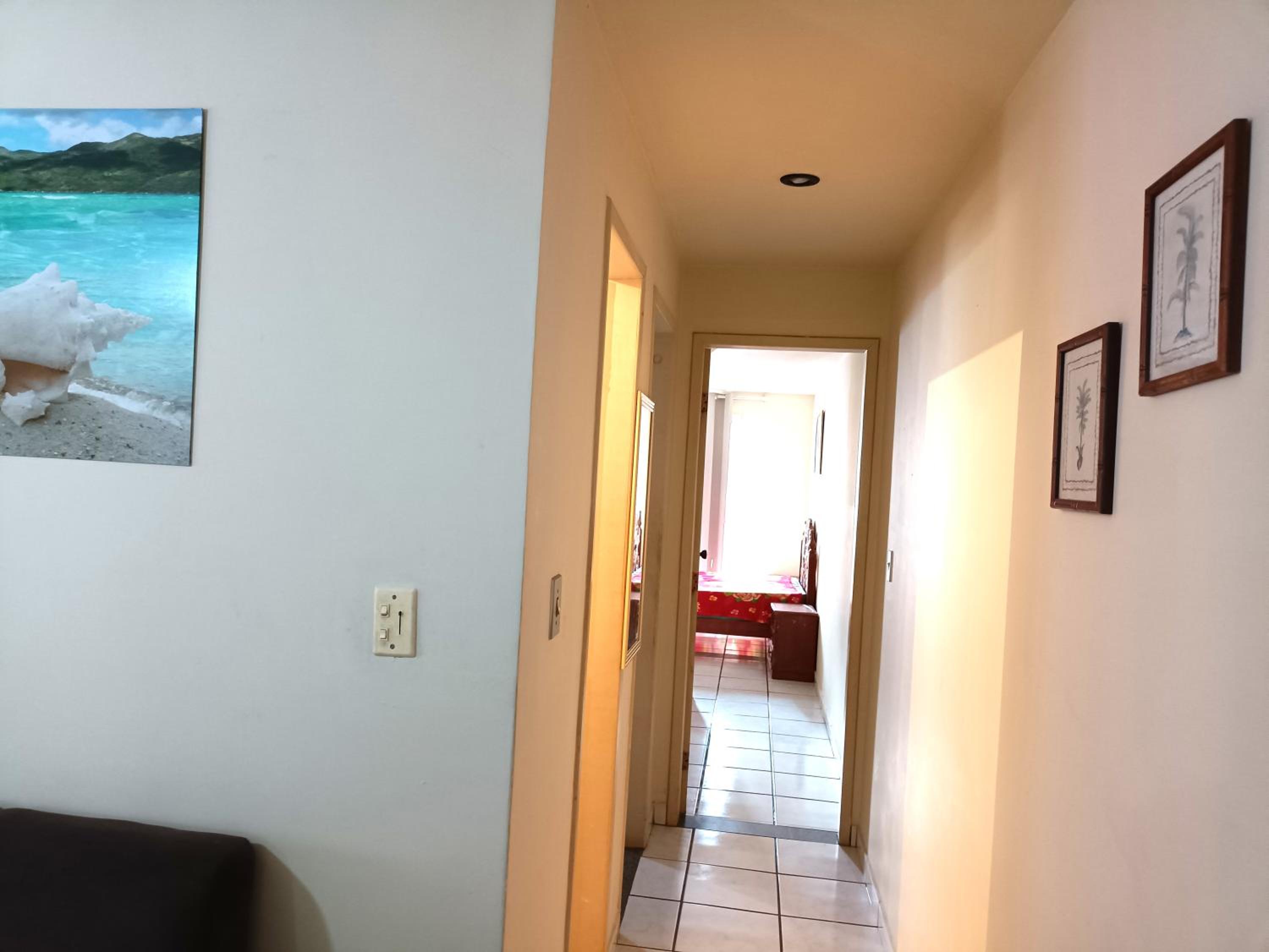 Residencial Garnier Praia do Morro - Avenida Atlântica, pertinho da praia