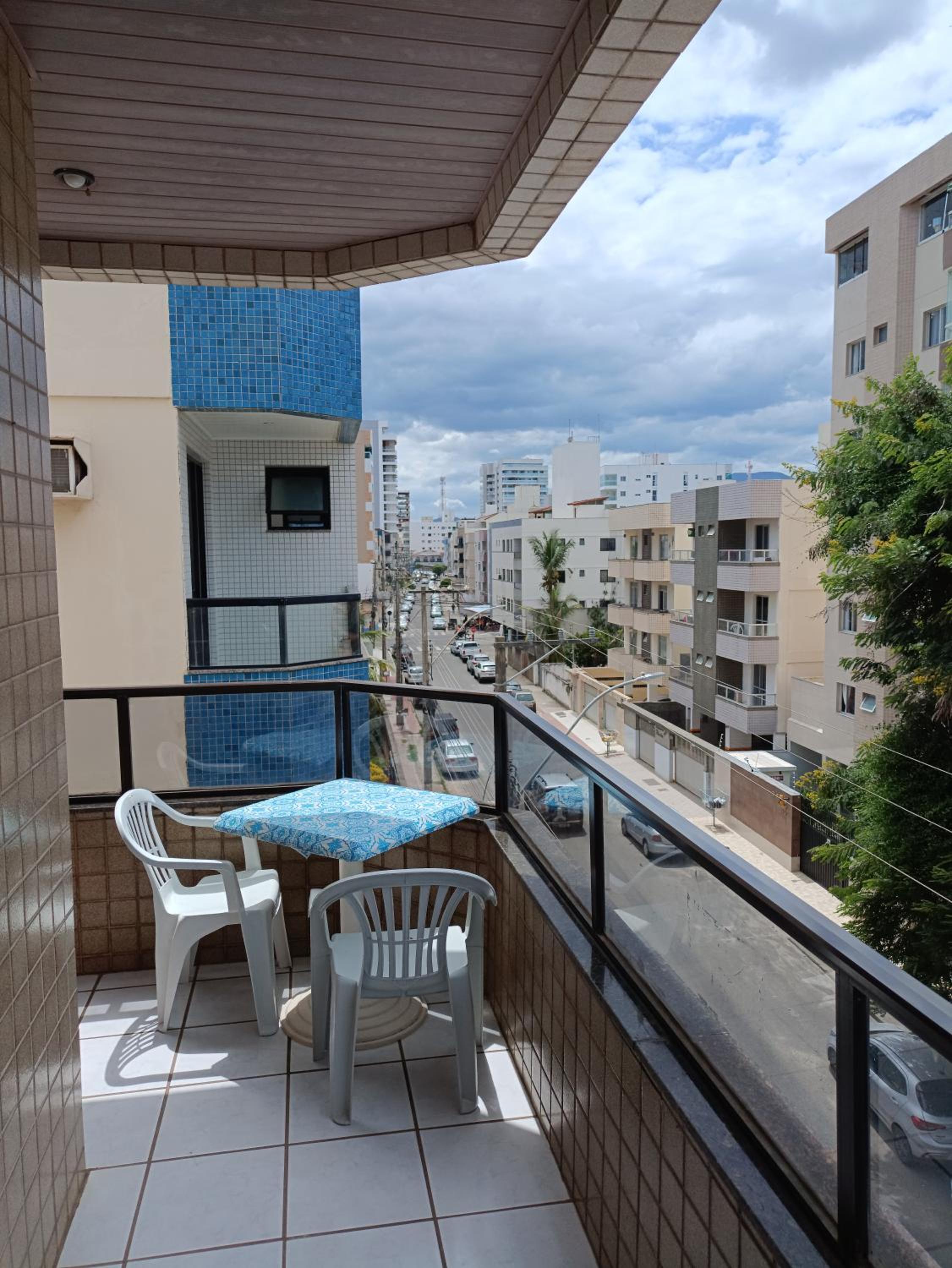 Residencial Garnier Praia do Morro - Avenida Atlântica, pertinho da praia