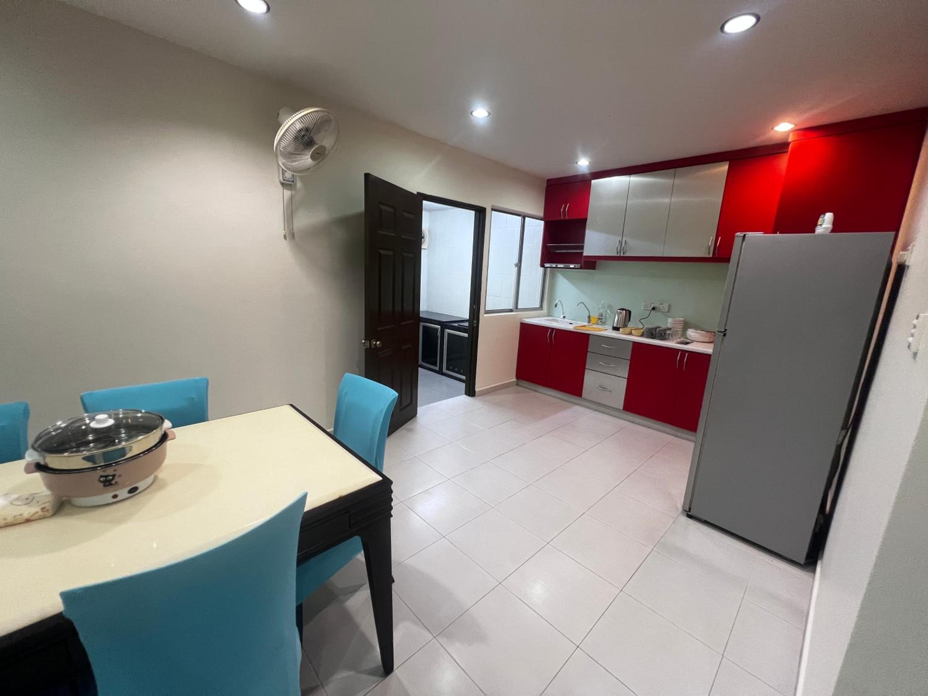 Little Theatre Home Setia Indah Austin