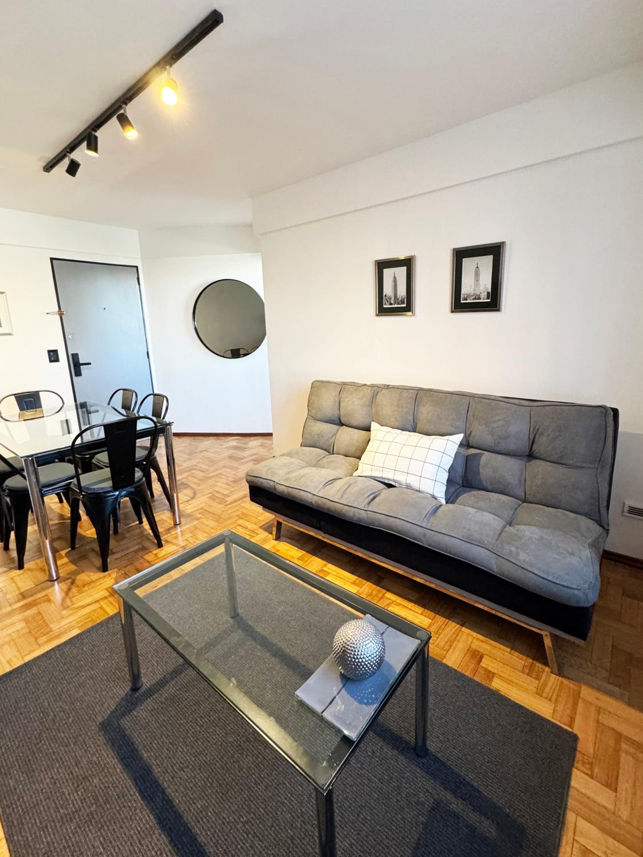 Depto. 2 Dorm. premium vista Buen Pastor Av Yrigoyen