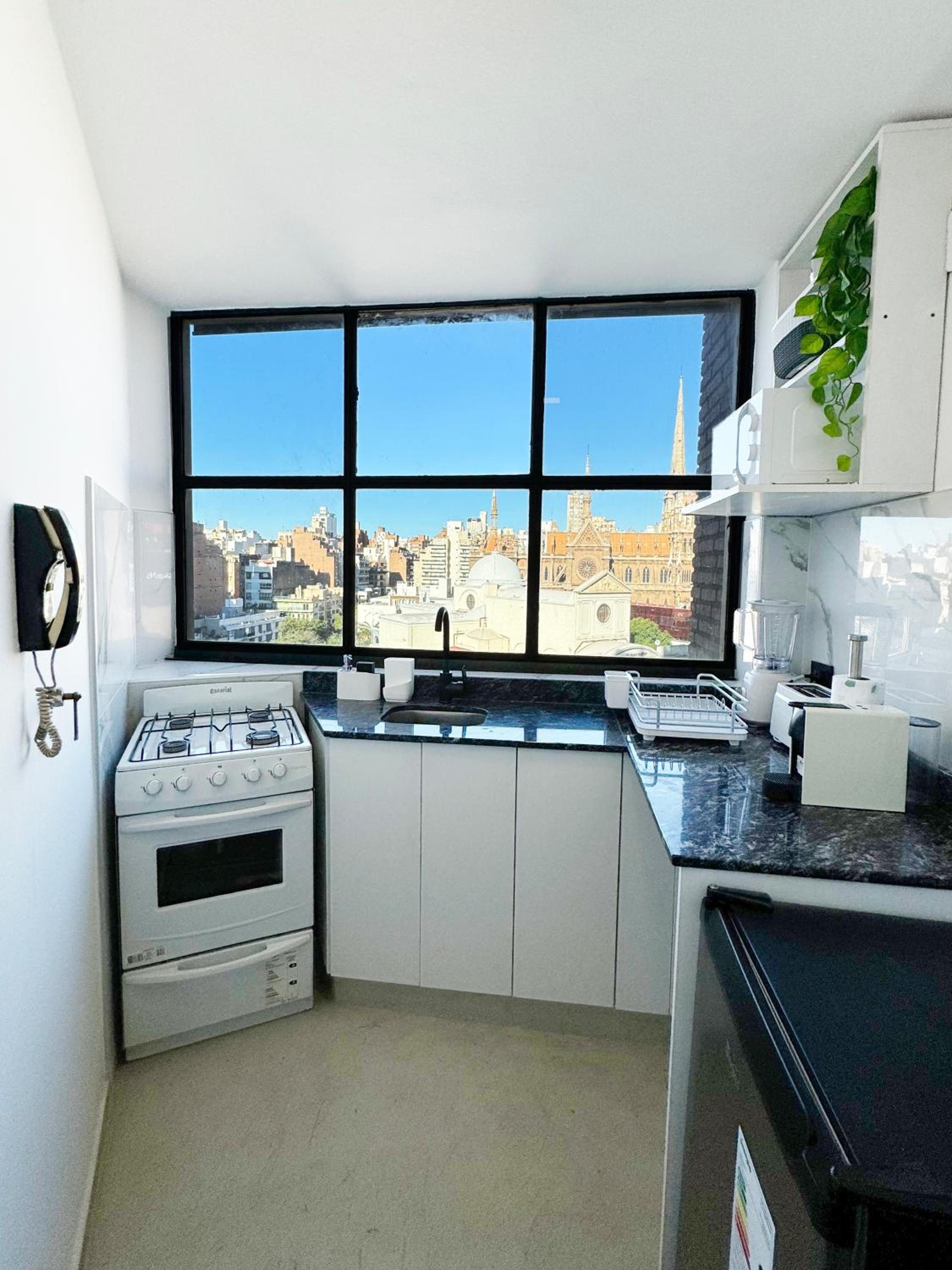 Depto. 2 Dorm. premium vista Buen Pastor Av Yrigoyen