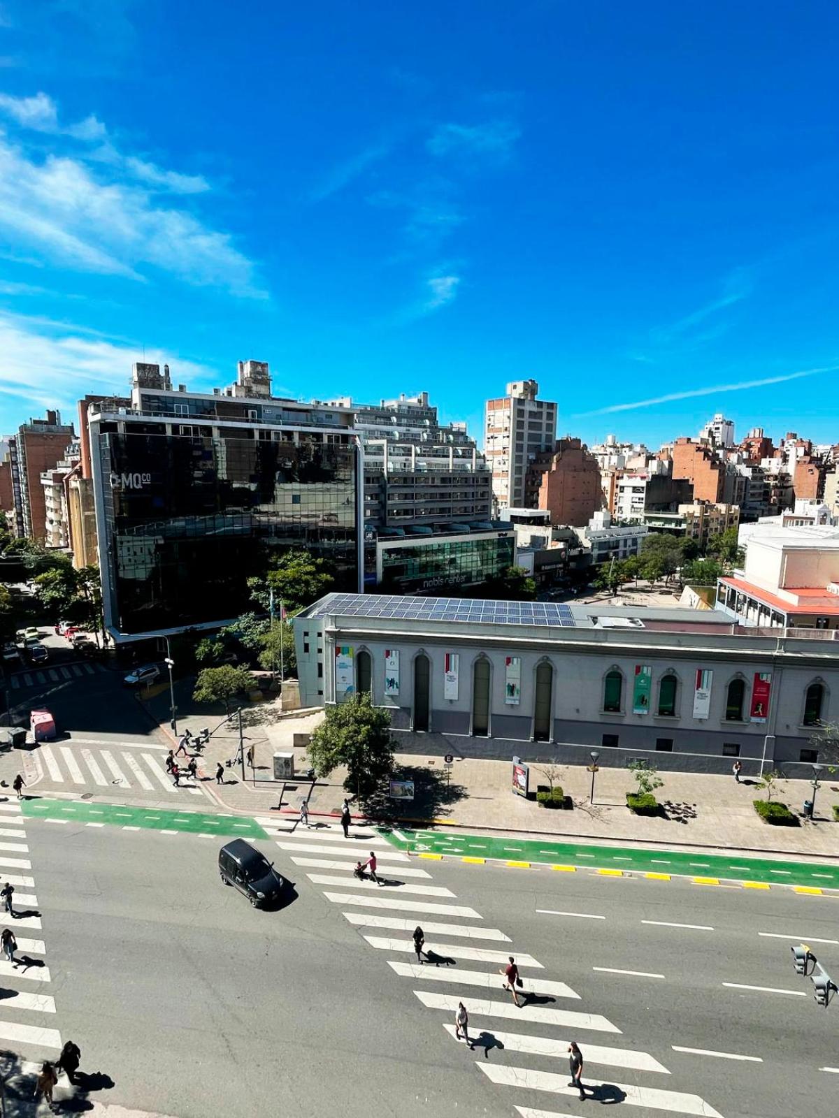 Depto. 2 Dorm. premium vista Buen Pastor Av Yrigoyen