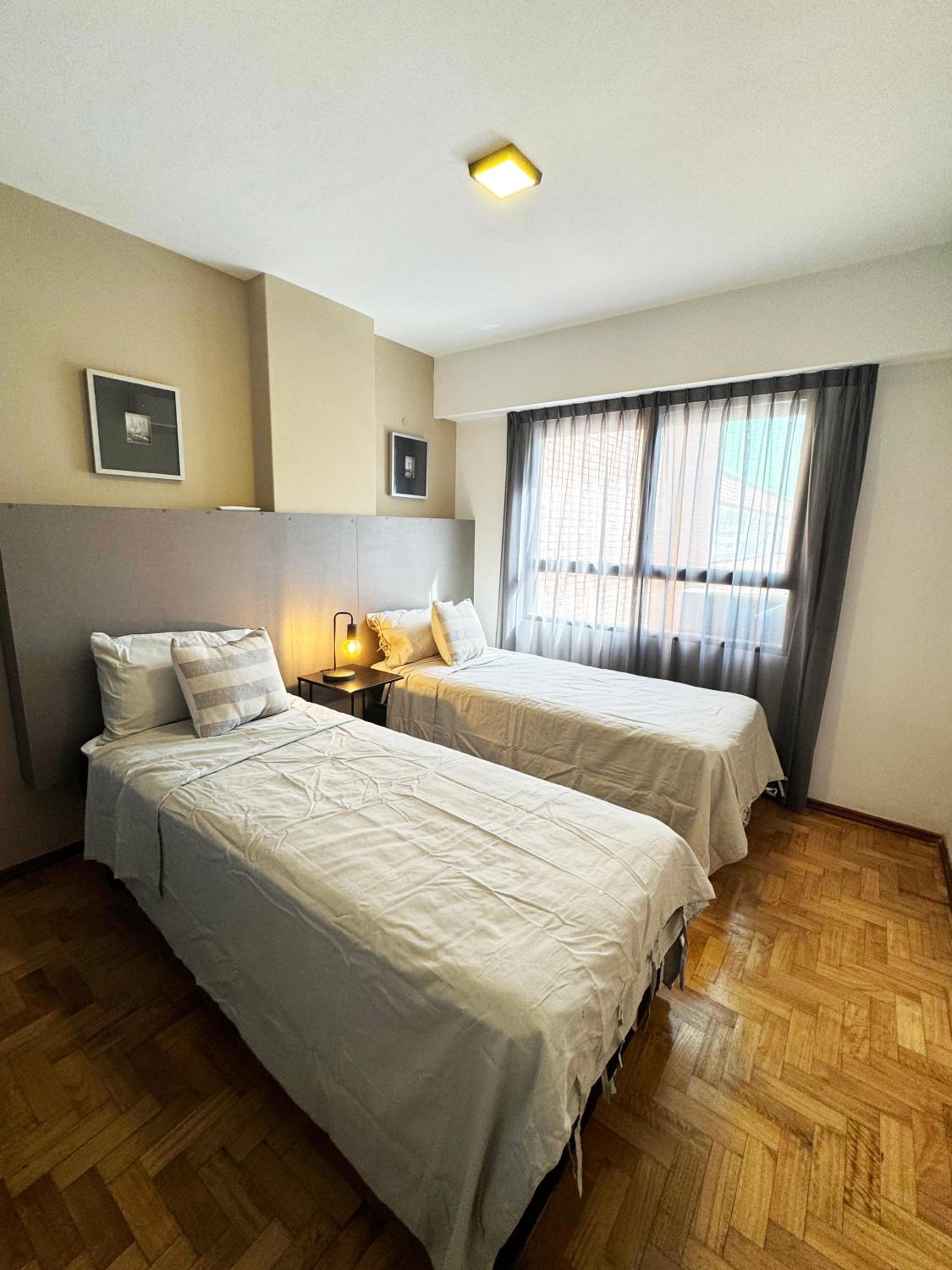 Depto. 2 Dorm. premium vista Buen Pastor Av Yrigoyen