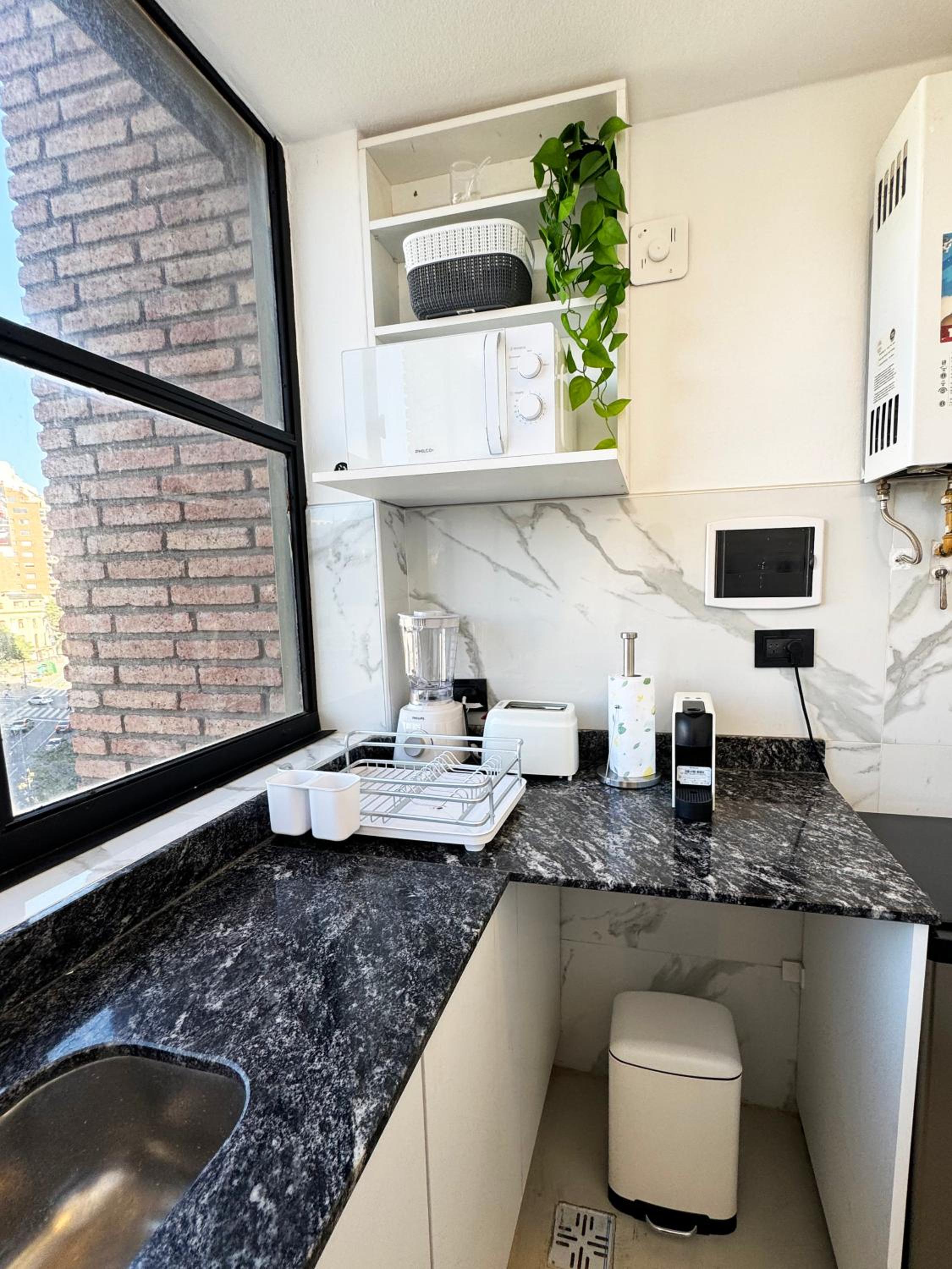 Depto. 2 Dorm. premium vista Buen Pastor Av Yrigoyen