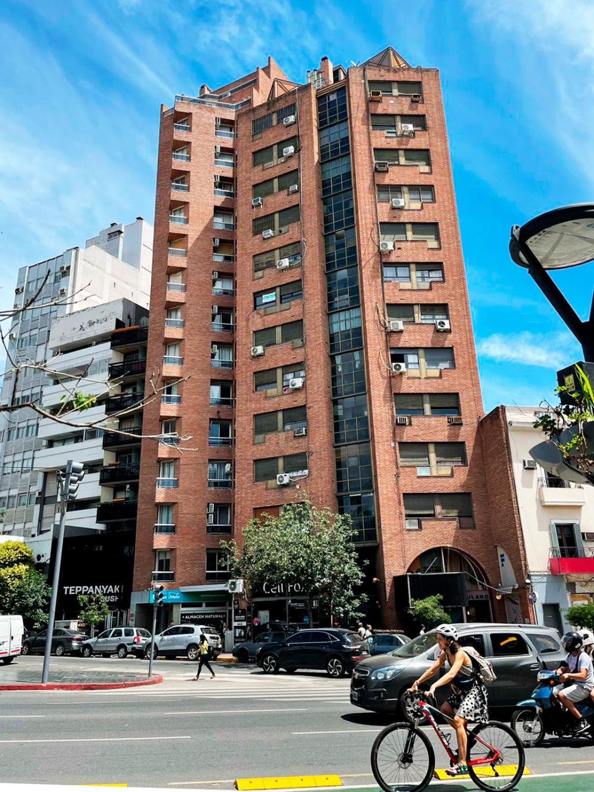 Depto. 2 Dorm. premium vista Buen Pastor Av Yrigoyen