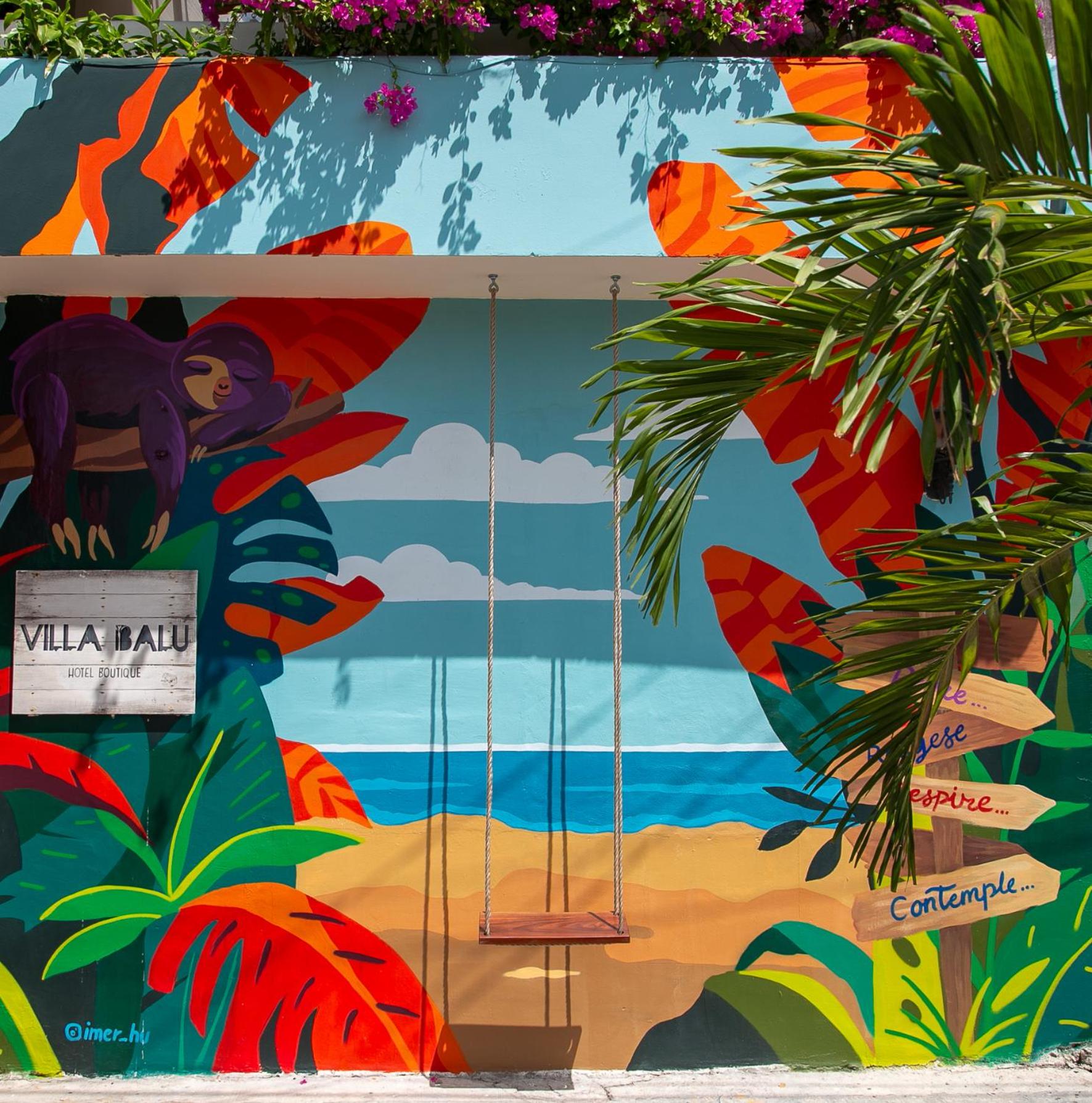 Hotel Villa Balu
