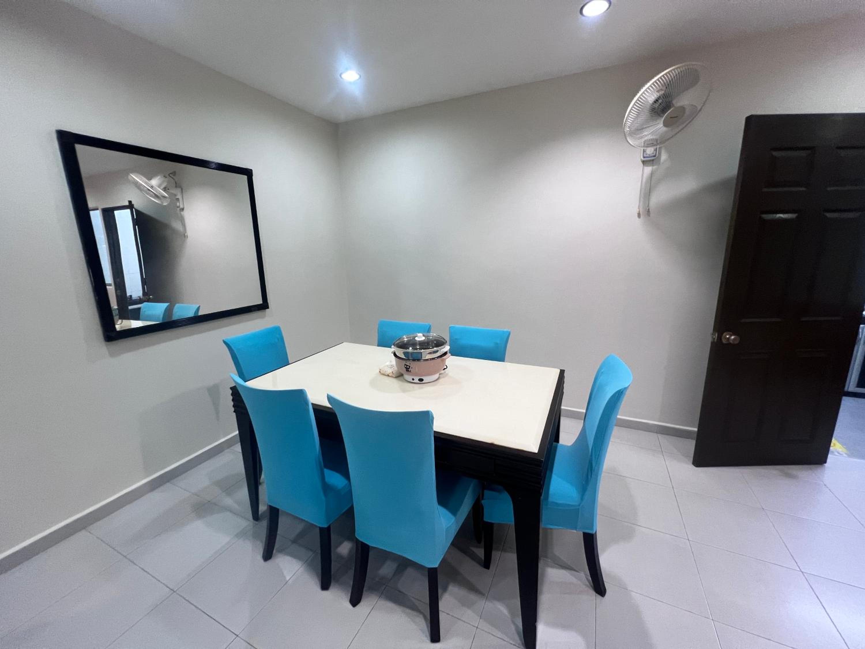 Little Theatre Home Setia Indah Austin