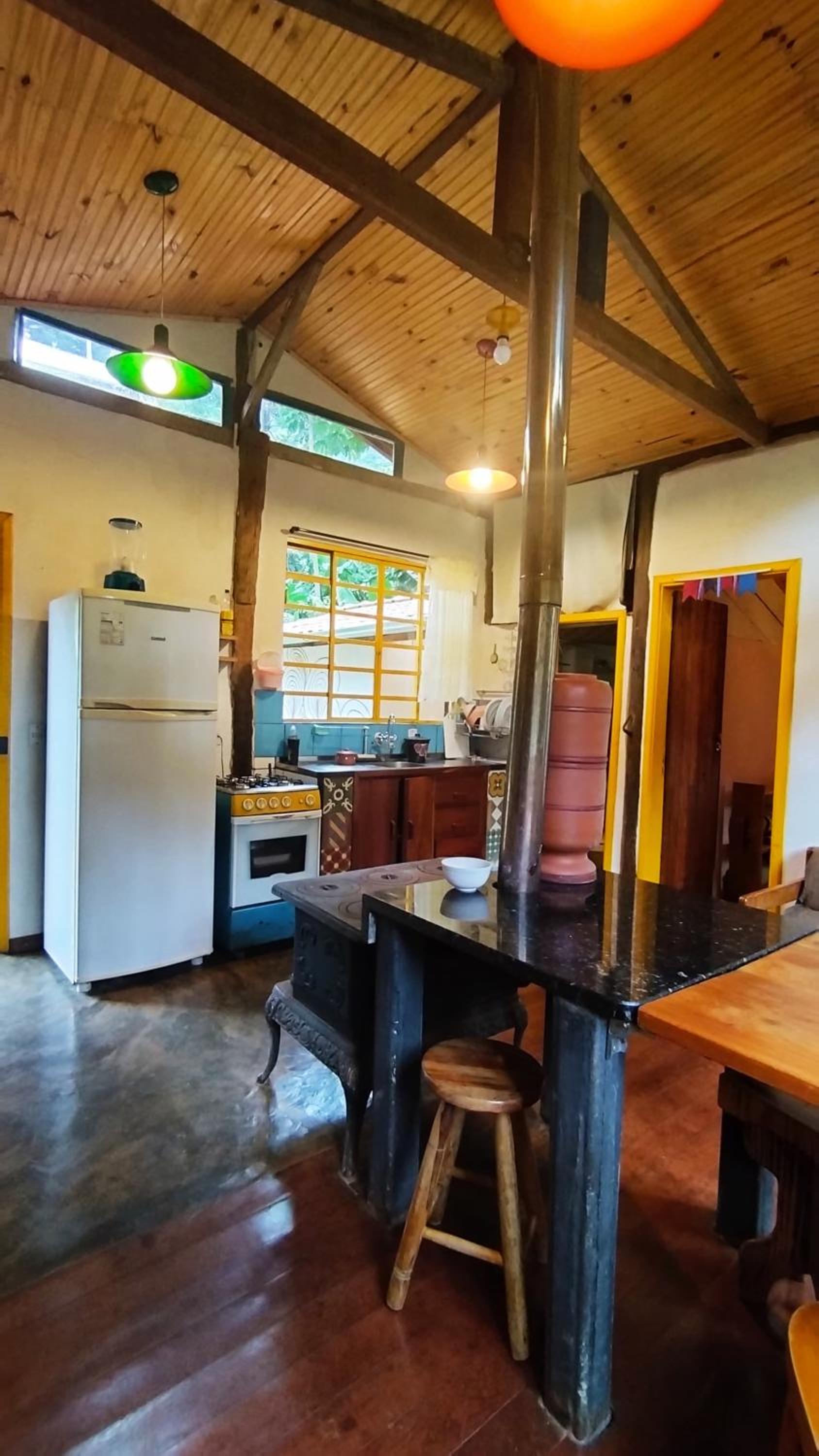 Casa Cacau Boutique B&B - Sítio Salamandra, Vale do Matutu