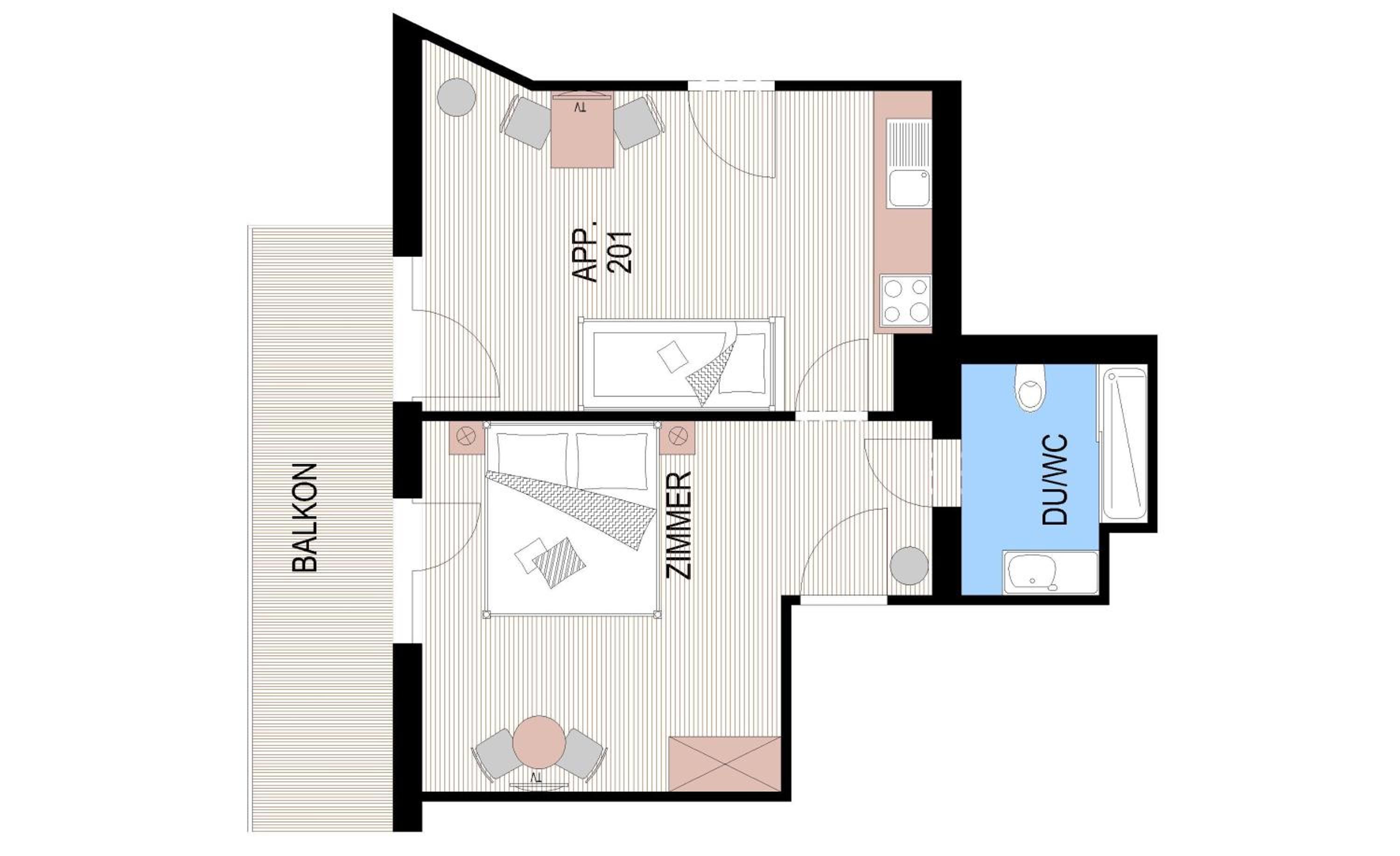 Appartements Glungezer