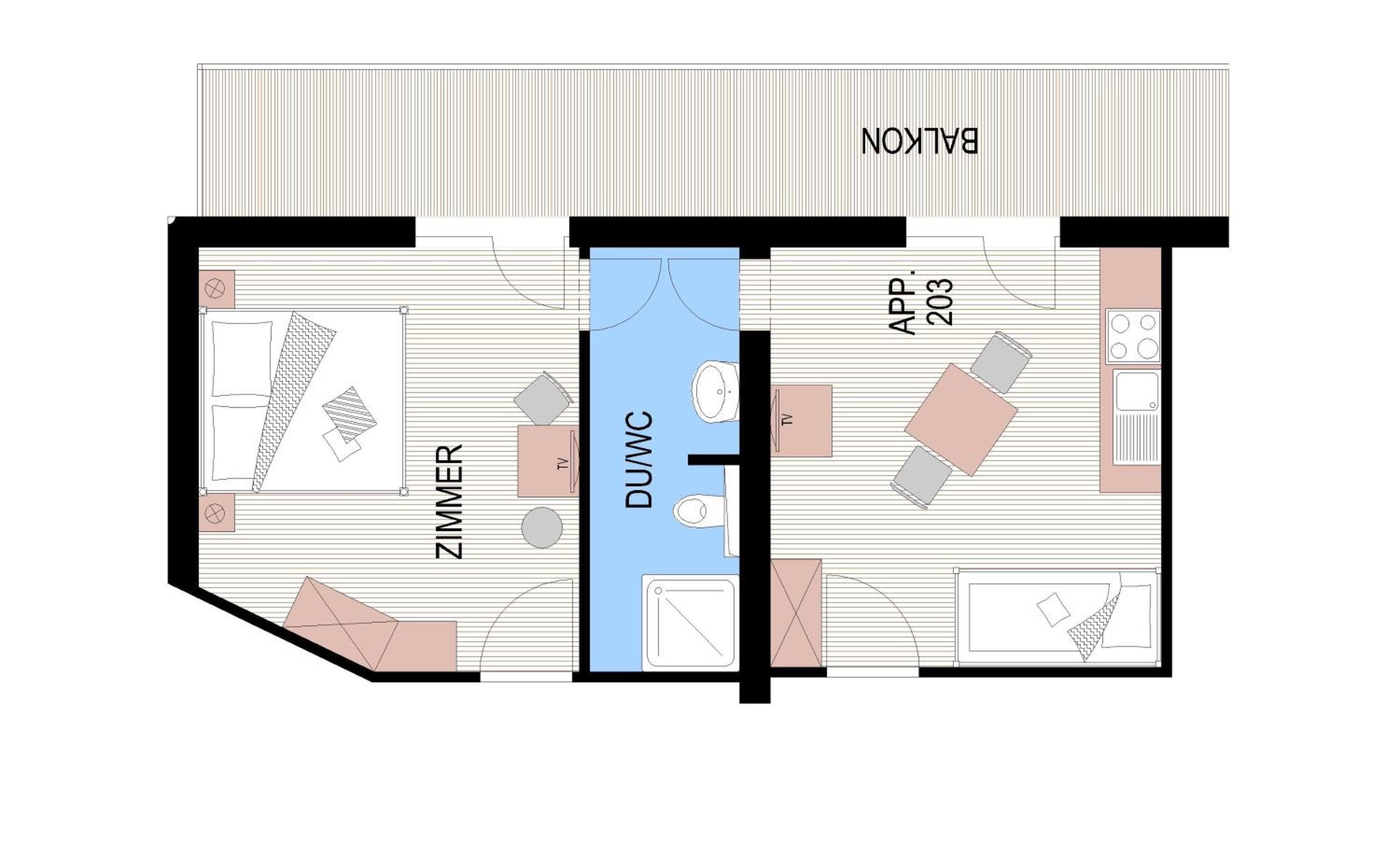 Appartements Glungezer