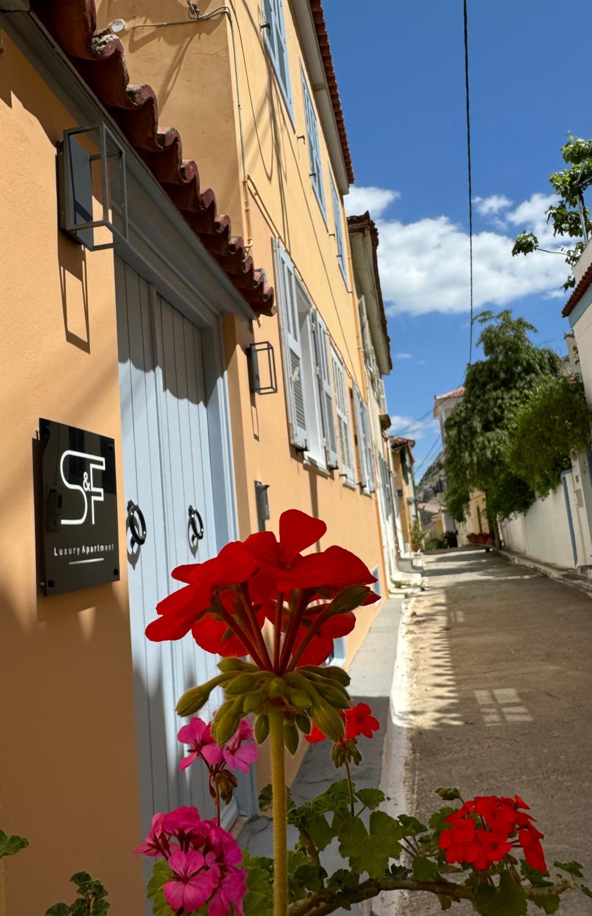 S&F Luxury Apartment photo 2