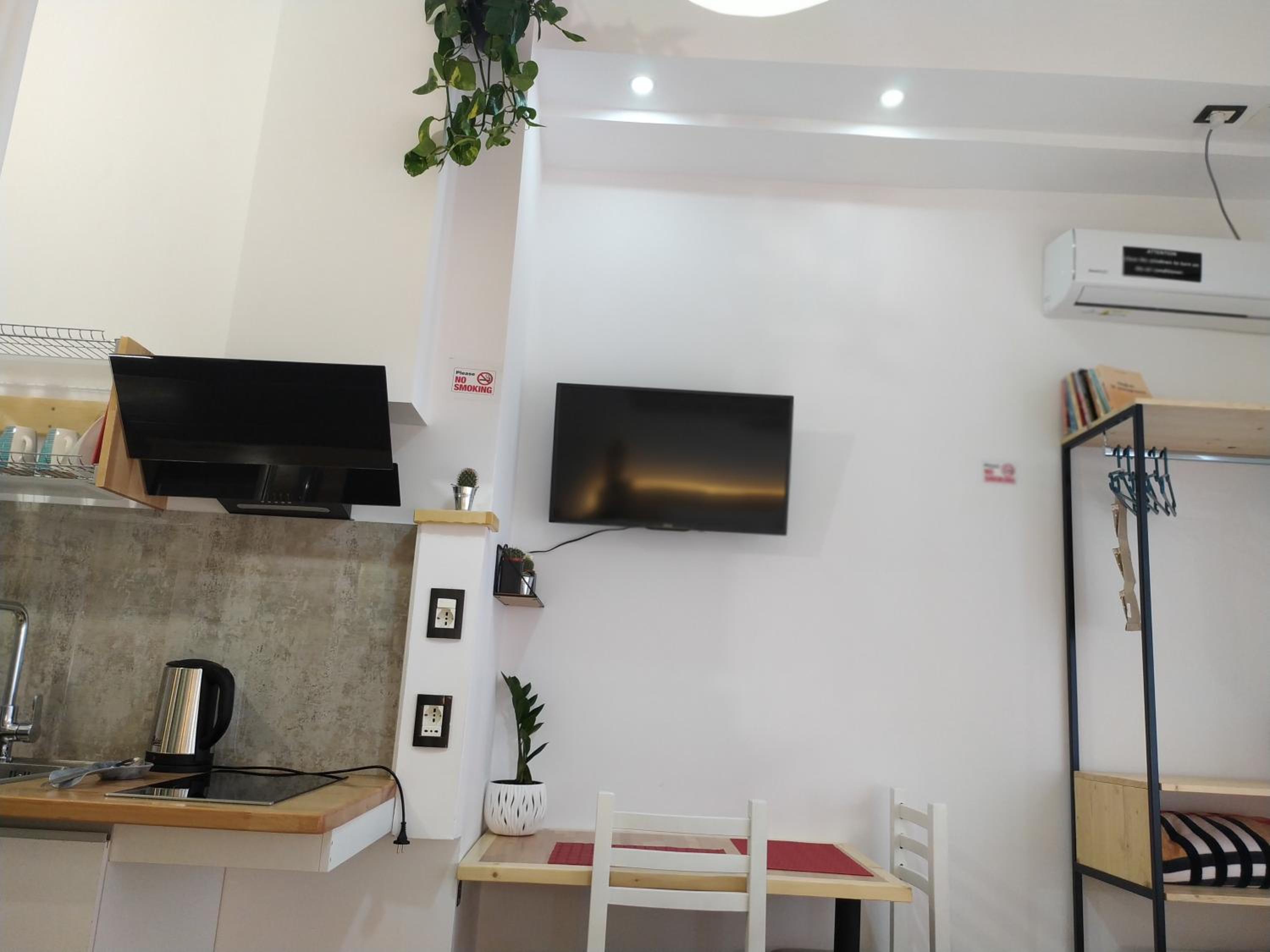 Beautiful modern studio in Bllok