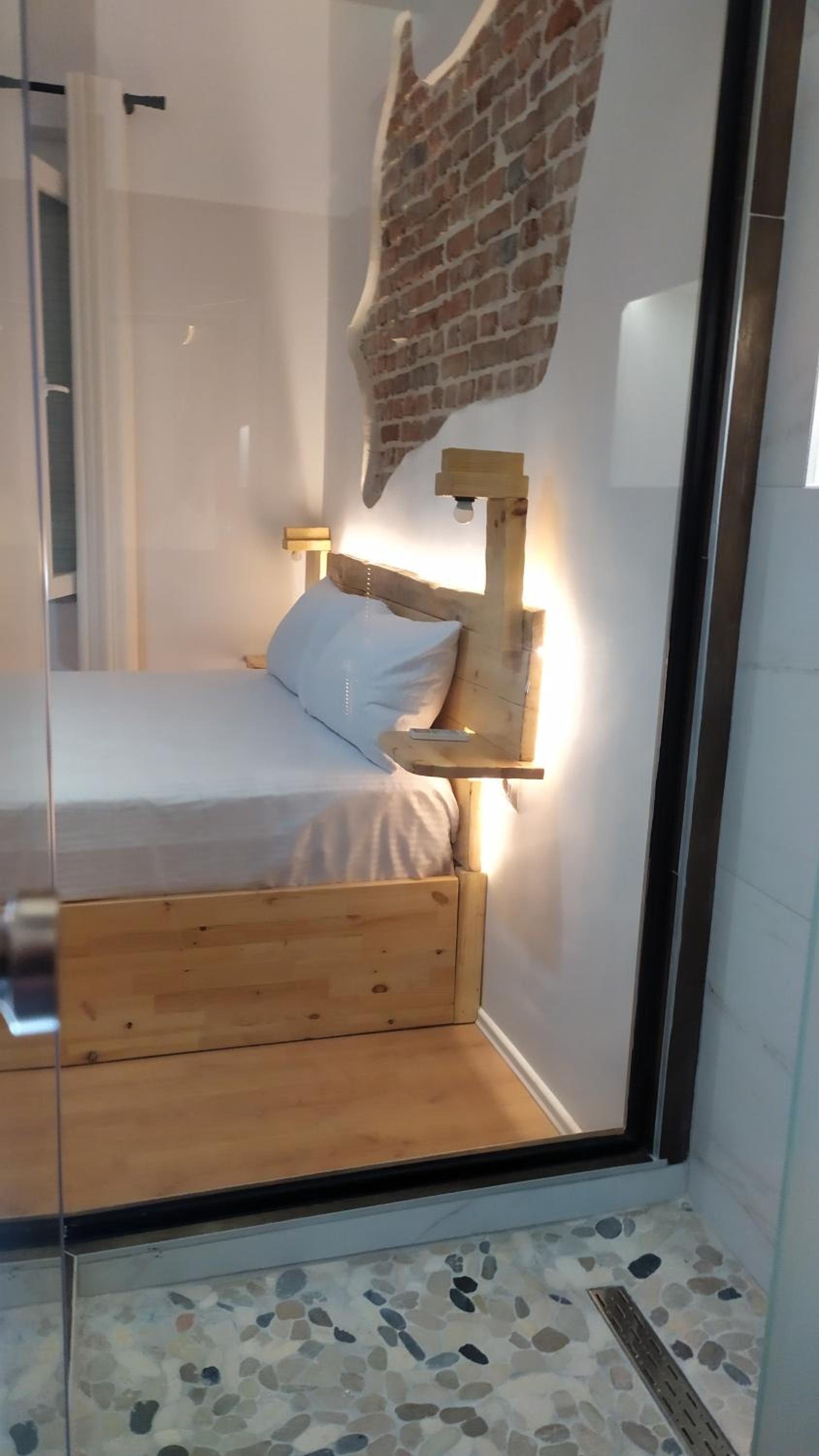 Beautiful modern studio in Bllok
