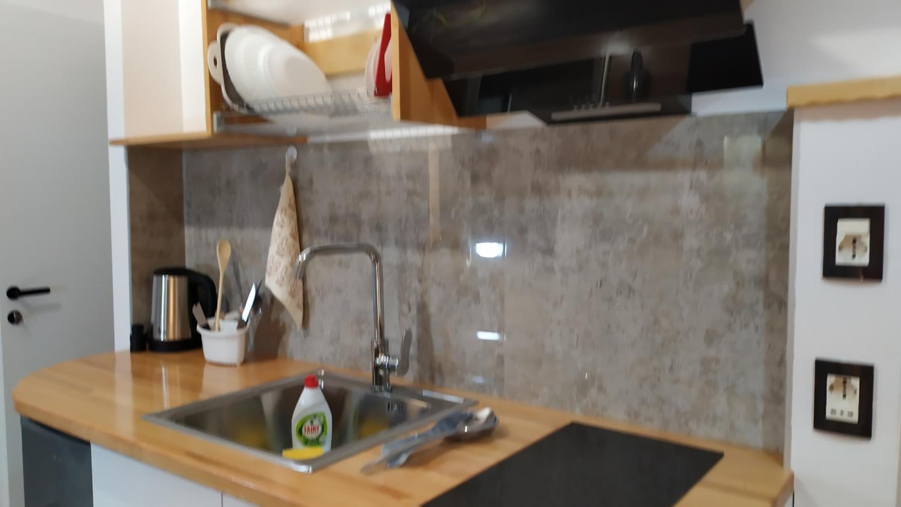 Beautiful modern studio in Bllok