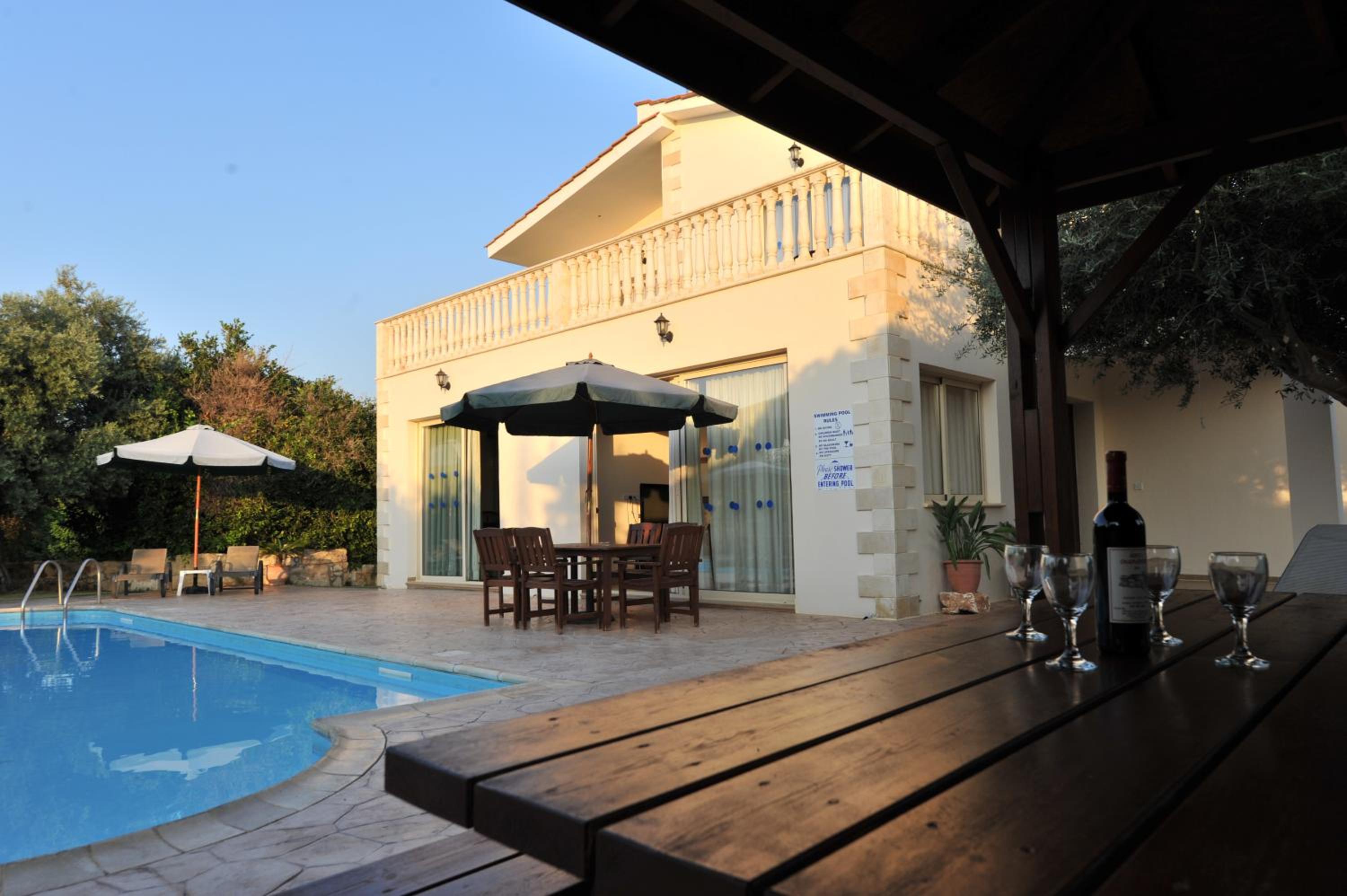 Jaime Villa Cyprus