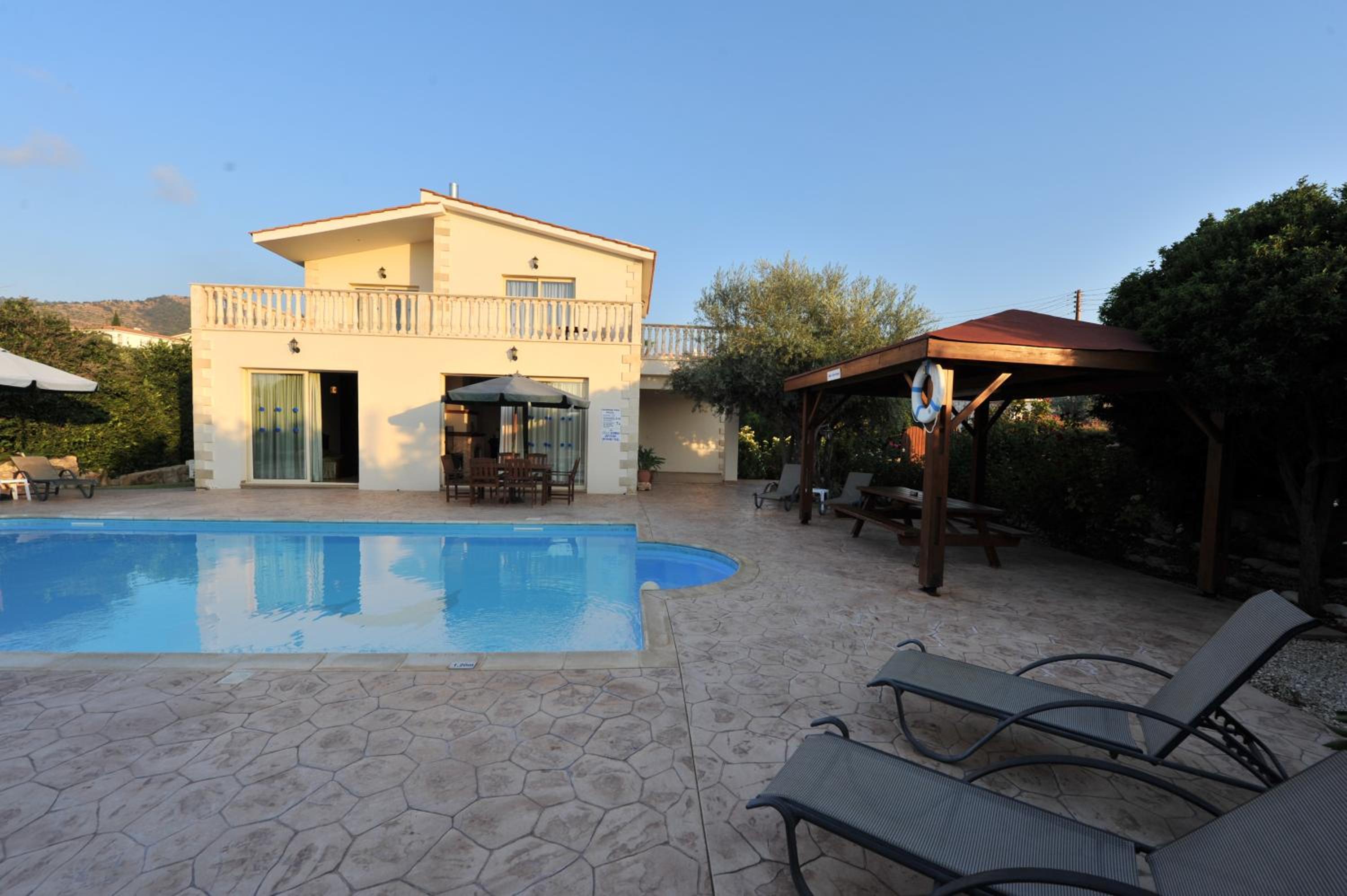 Jaime Villa Cyprus