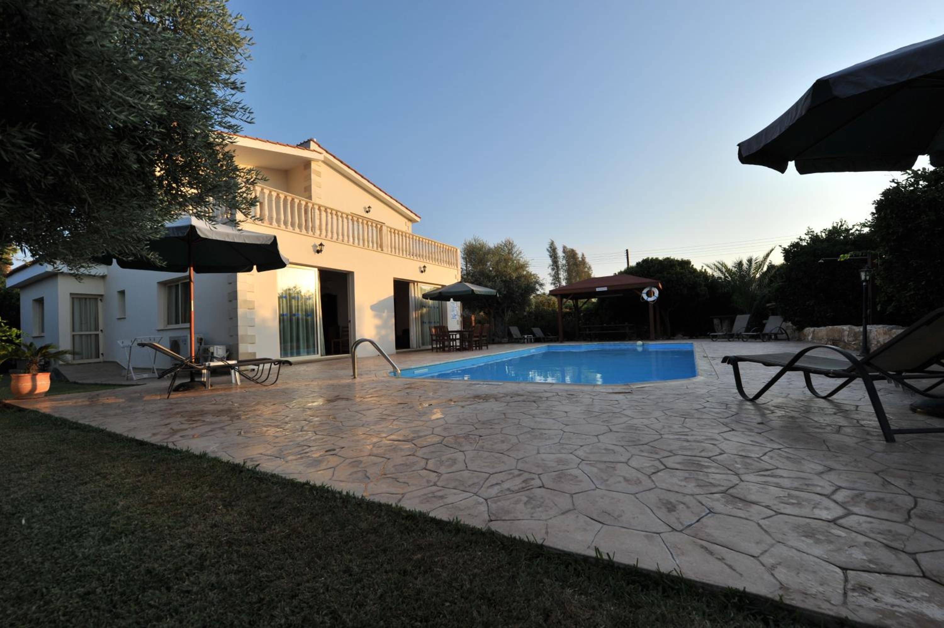Jaime Villa Cyprus