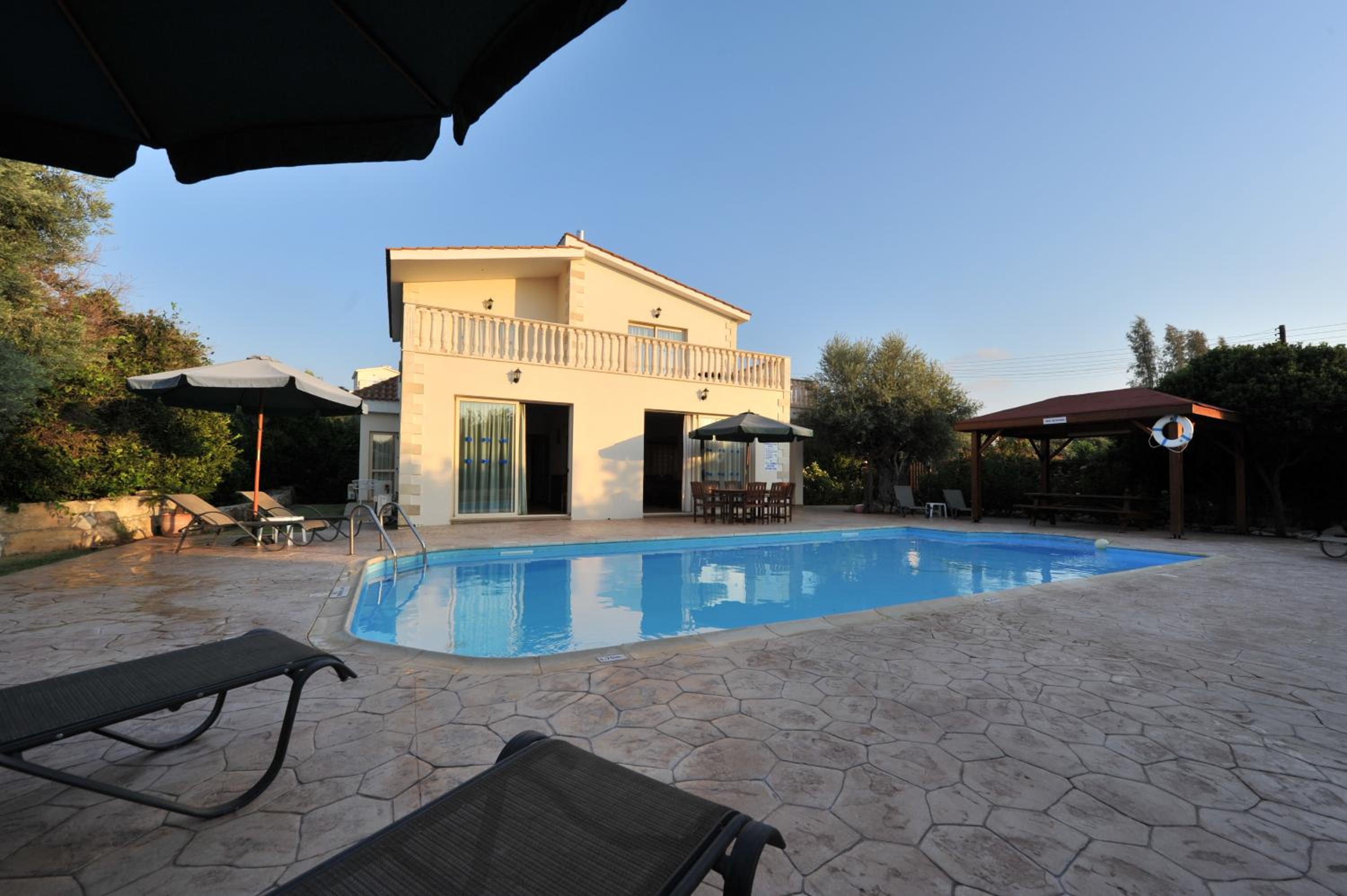 Jaime Villa Cyprus