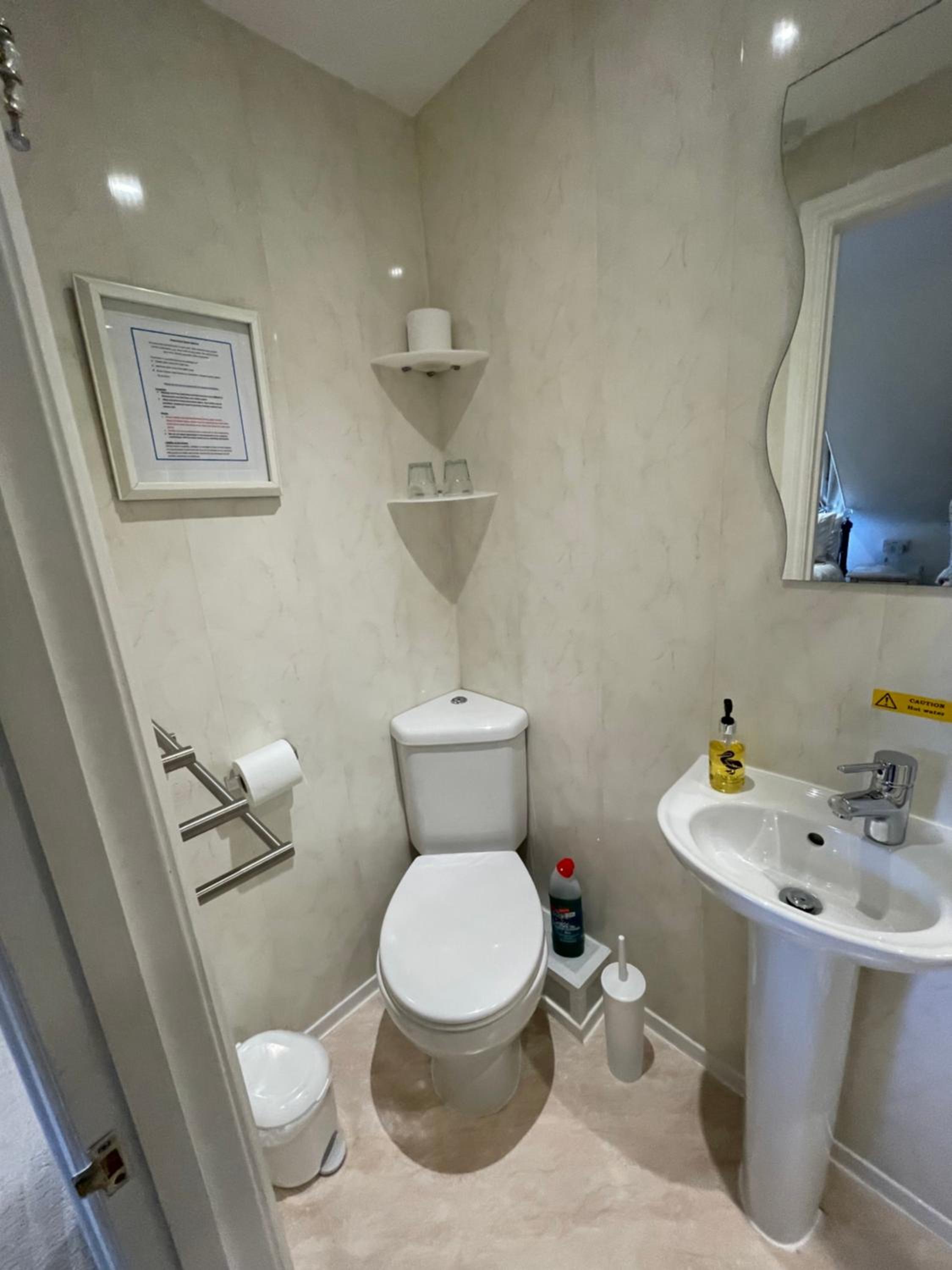 Trefoil Guest House