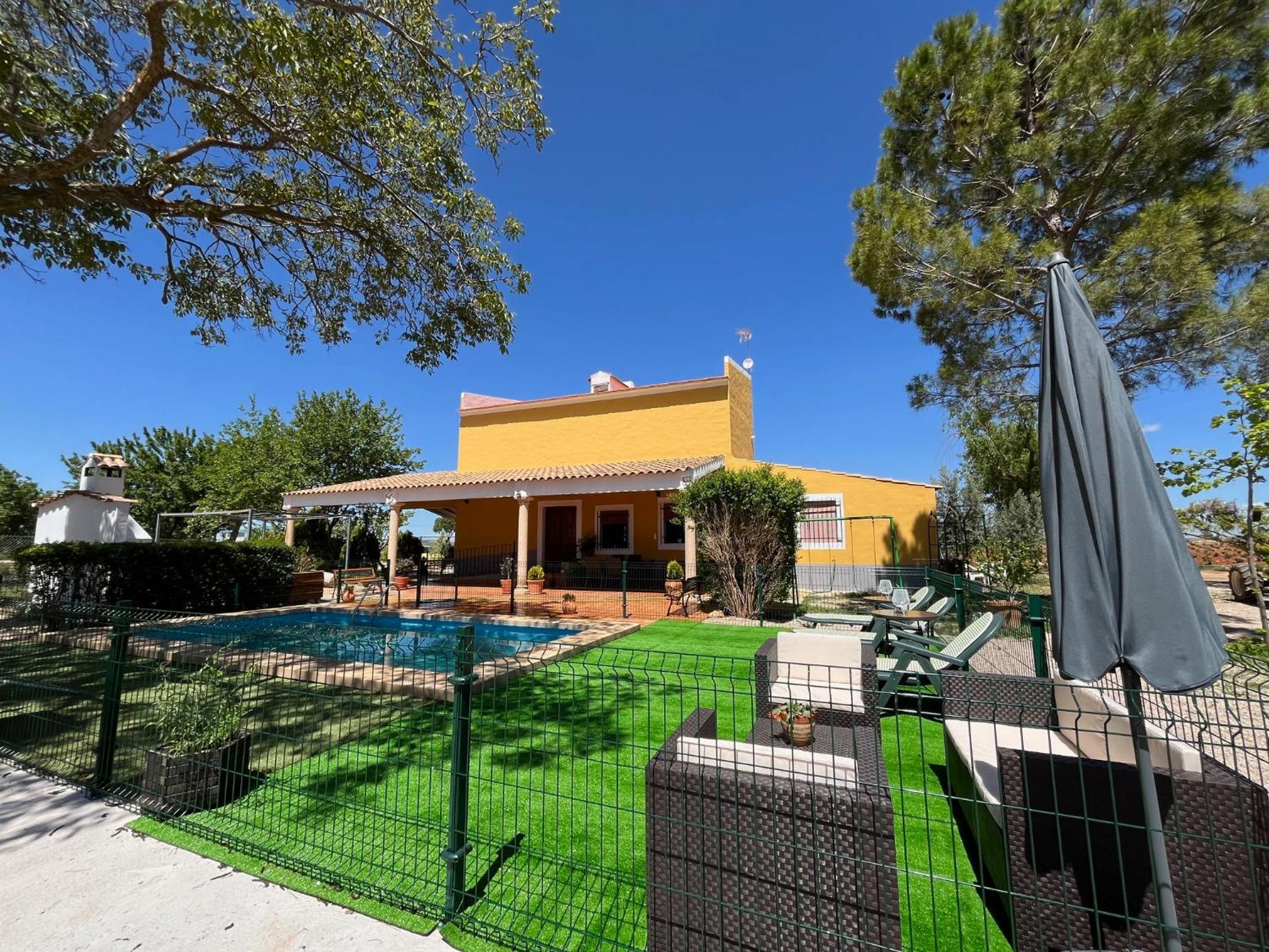 Hotel Casa Rural La Aldea - Image 1