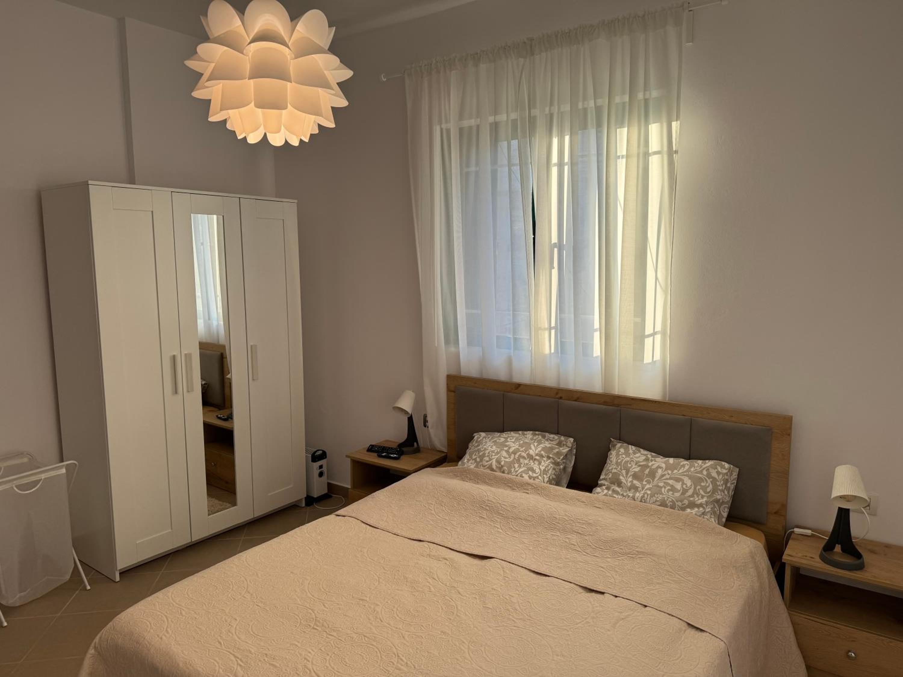 The White Donkey Apartment House
