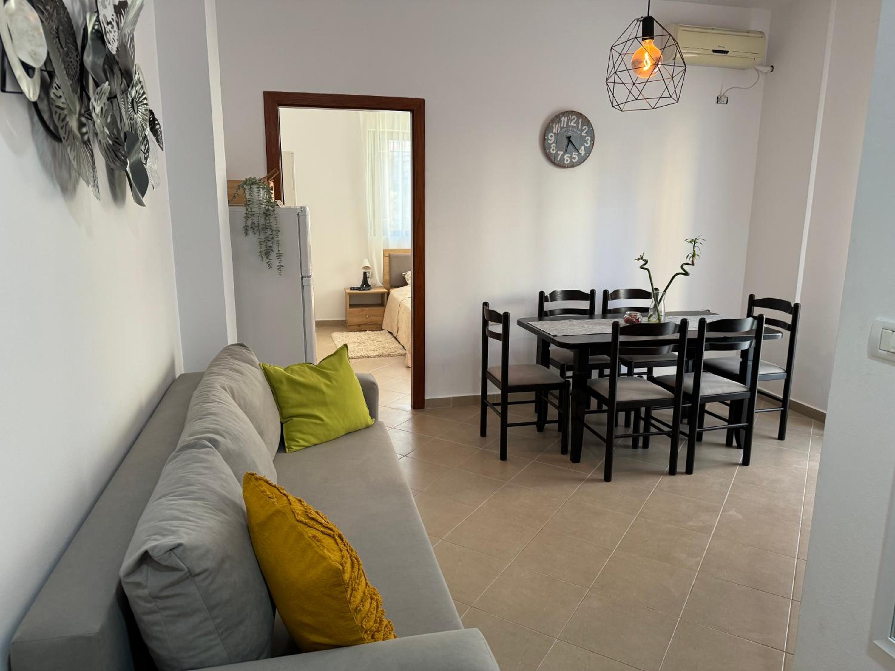 The White Donkey Apartment House
