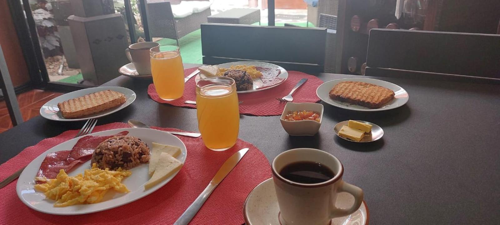 Hotel las Ardillas Monteverde
