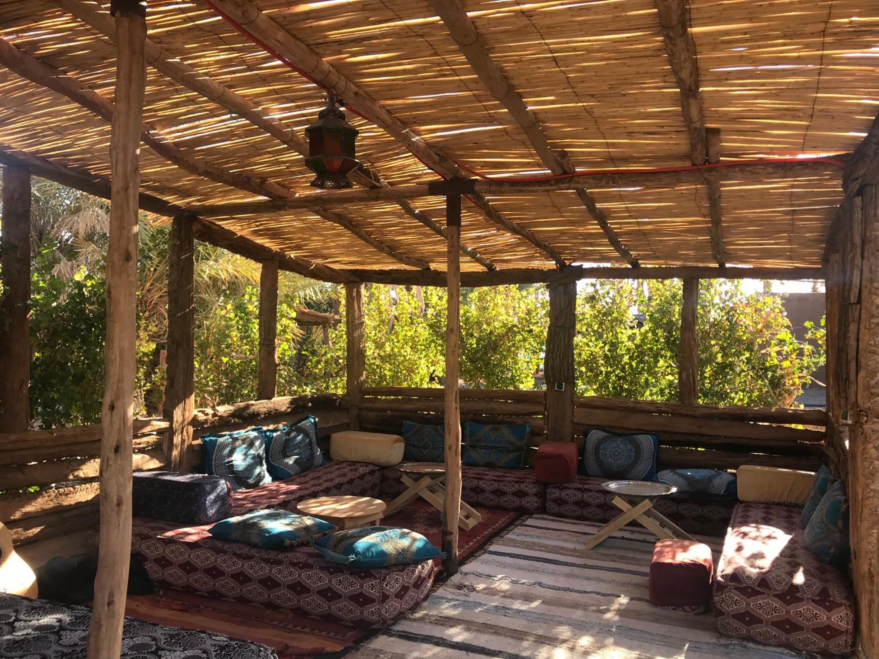 Kasbah Mashallah