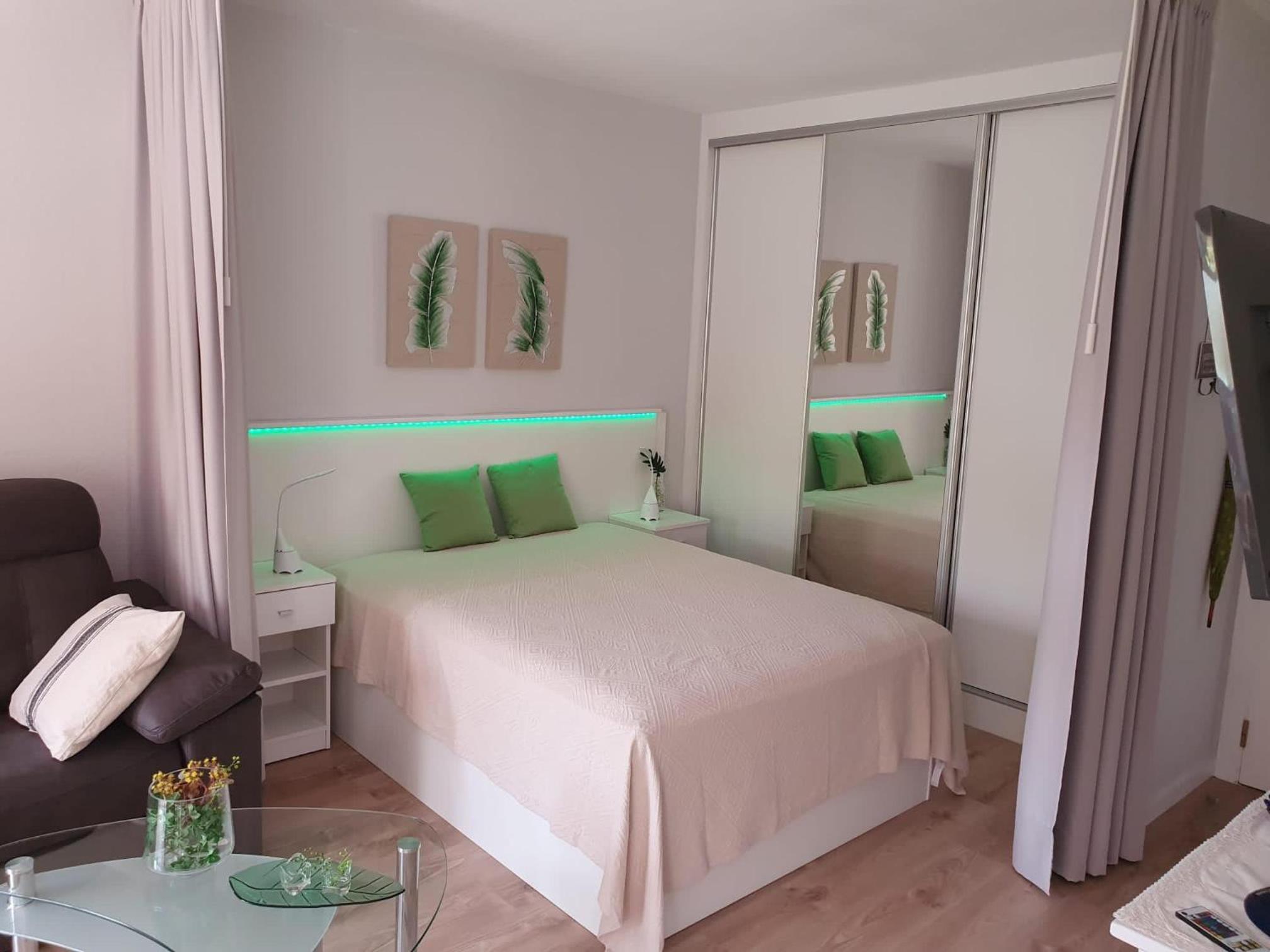 Apartamento tranquilo en el Puerto de la Cruz