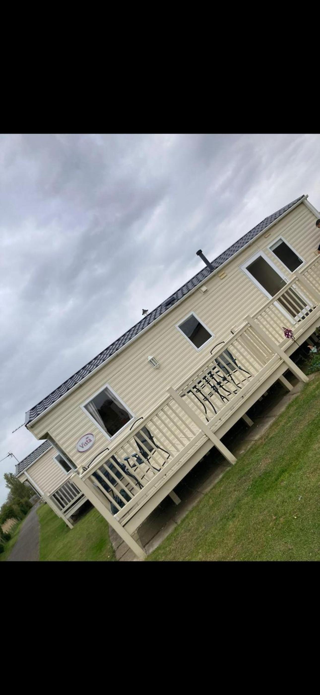 2-Bed Caravan in Mablethorpe sea front location