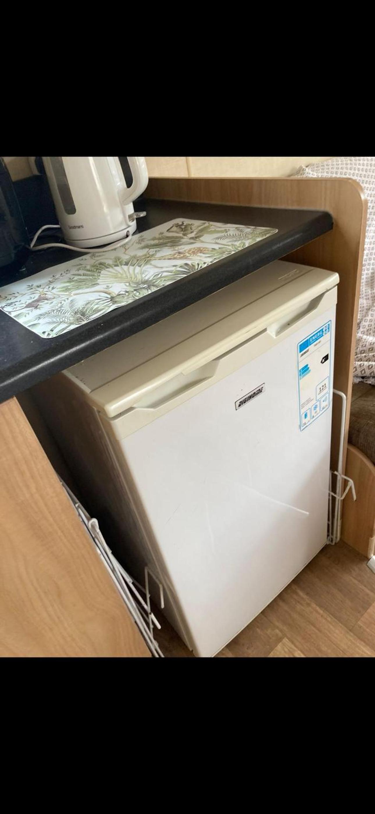 2-Bed Caravan in Mablethorpe sea front location