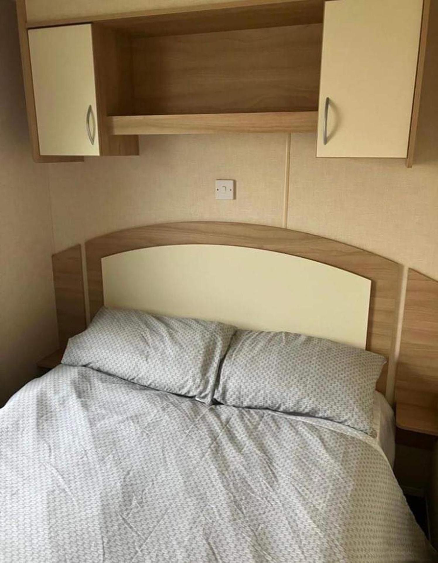 2-Bed Caravan in Mablethorpe sea front location