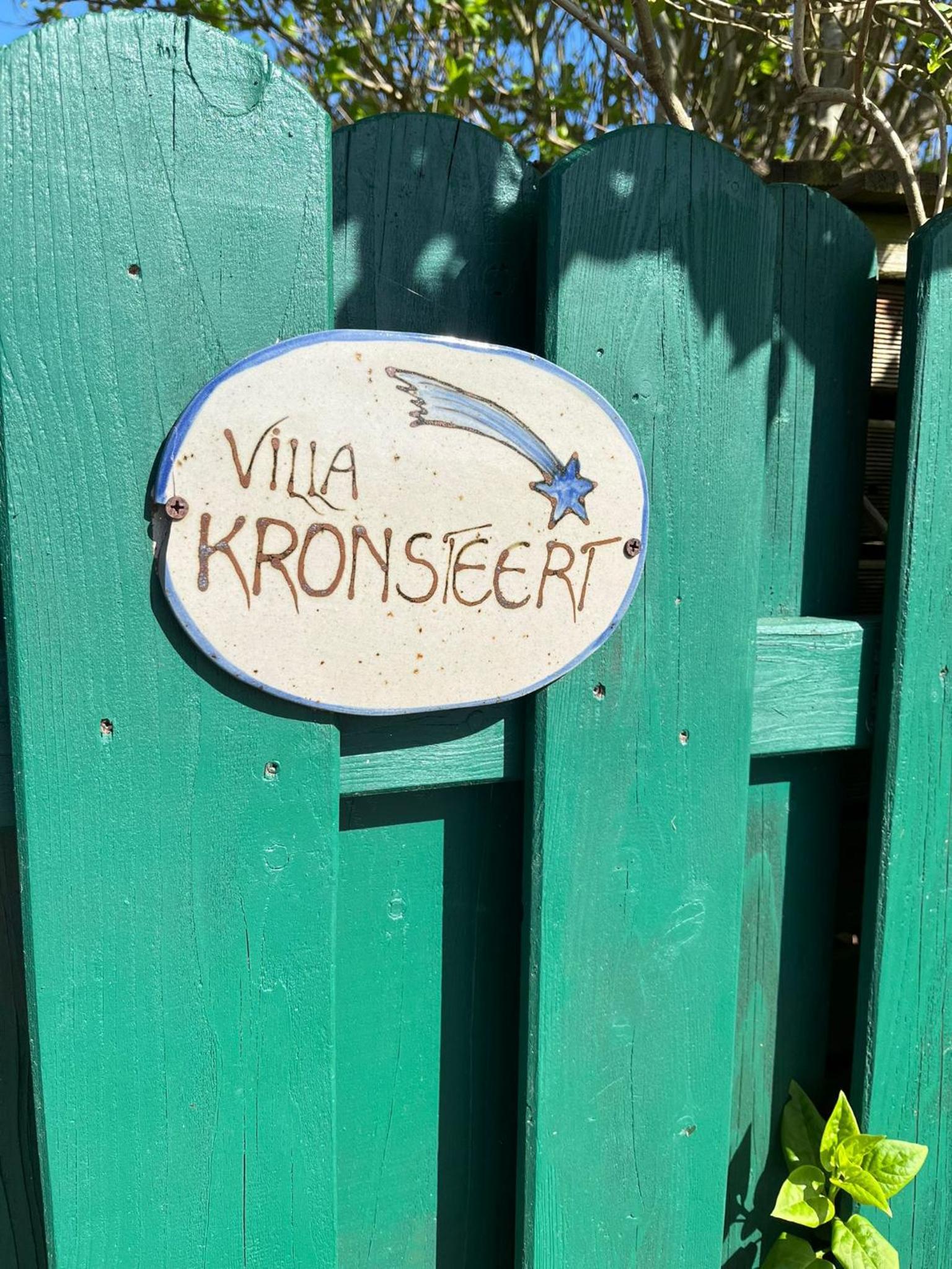 Villa Kronsteert
