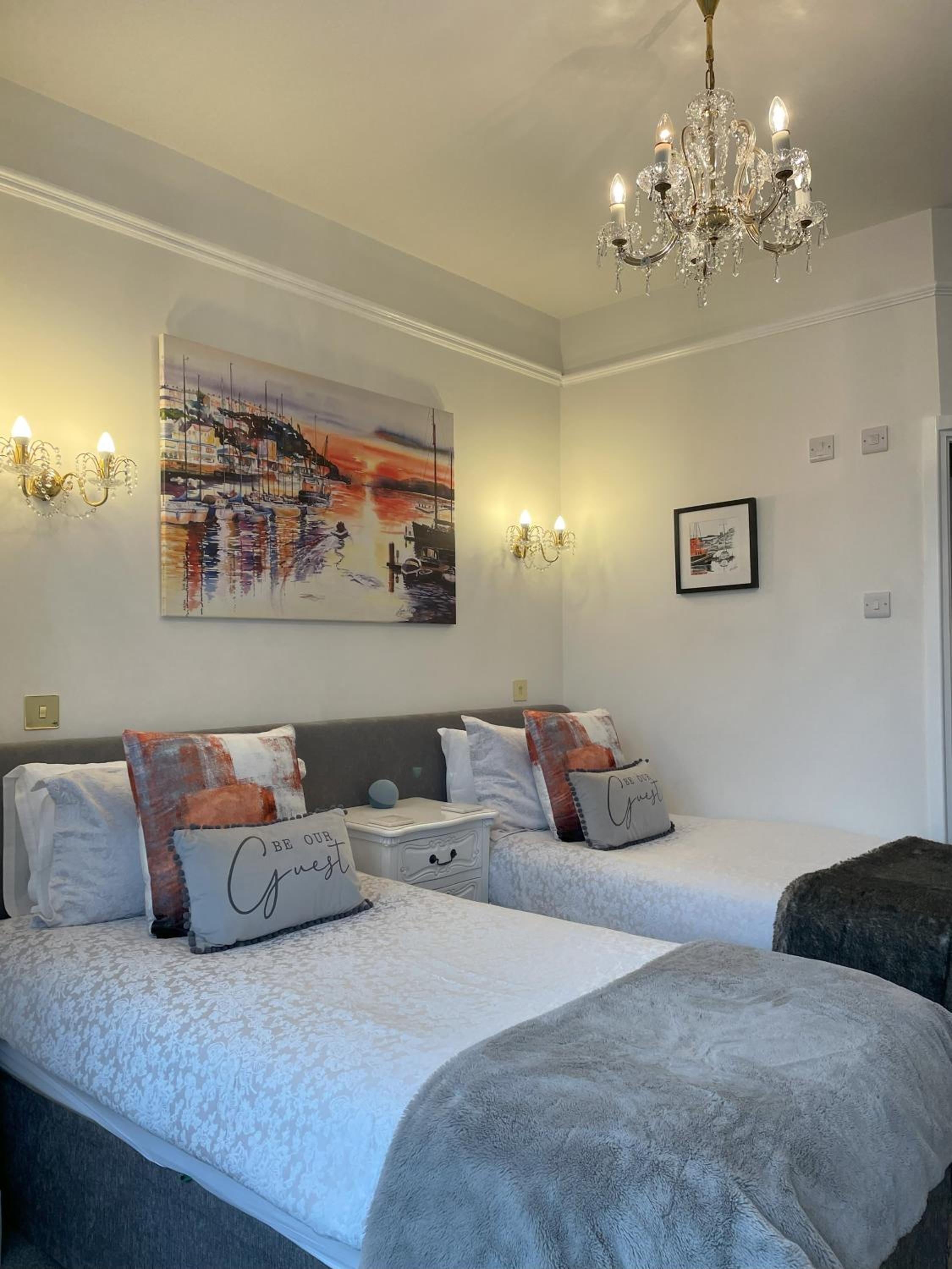 Trefoil Guest House