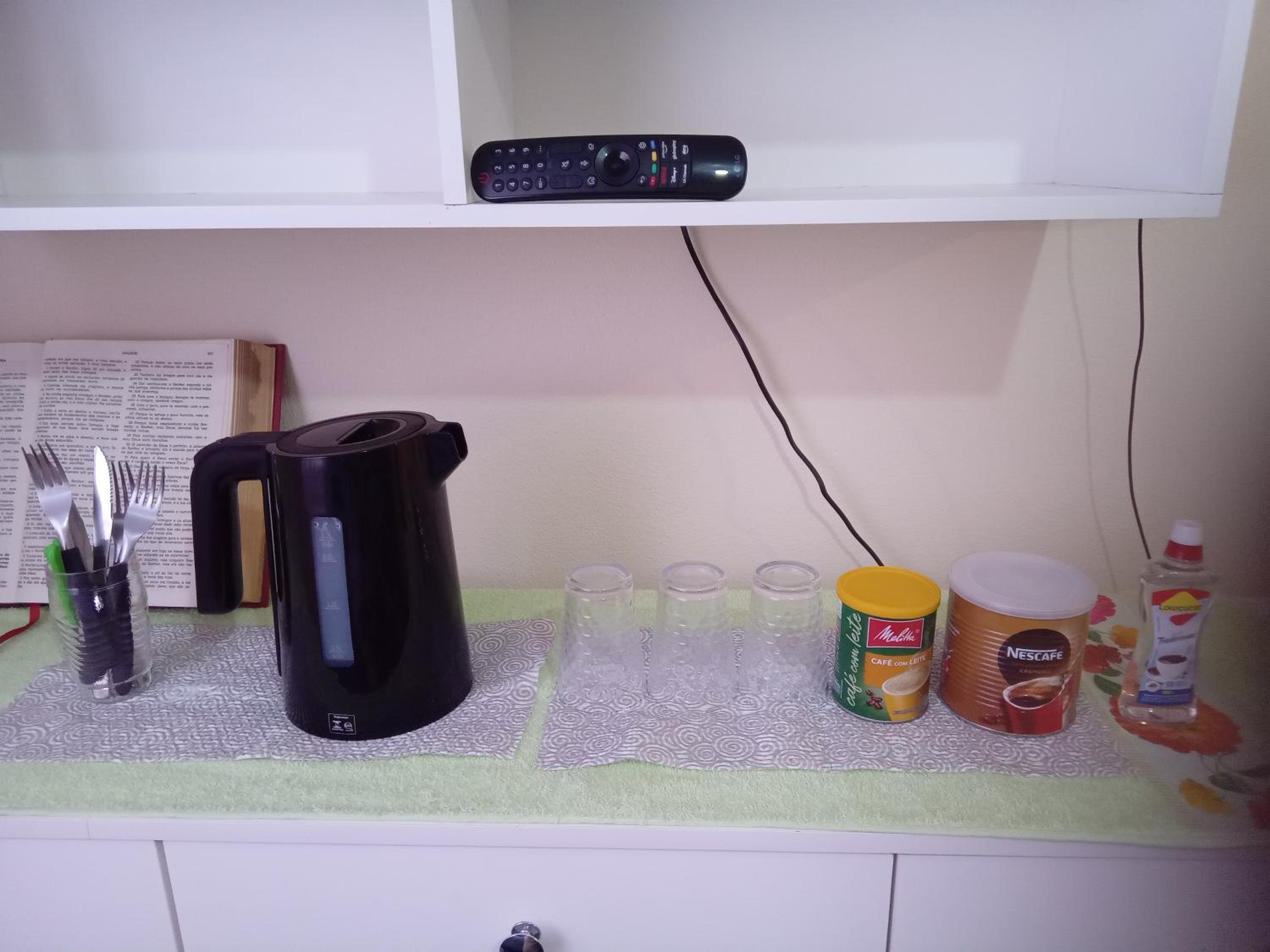 POUSADA ALTERNATIVA MANU LAGES Quarto Com Banheiro no Corredor