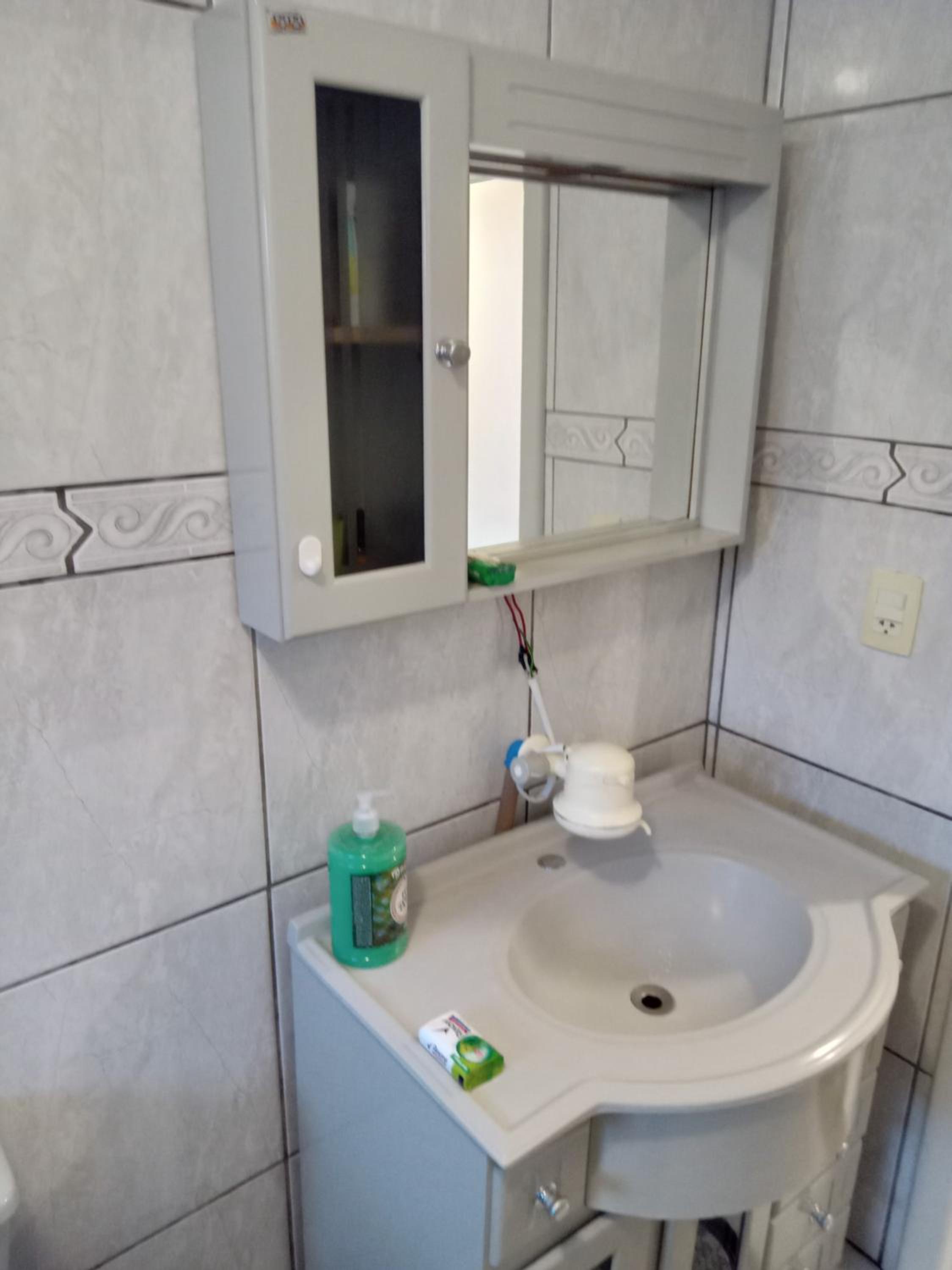 POUSADA ALTERNATIVA MANU LAGES Quarto Com Banheiro no Corredor