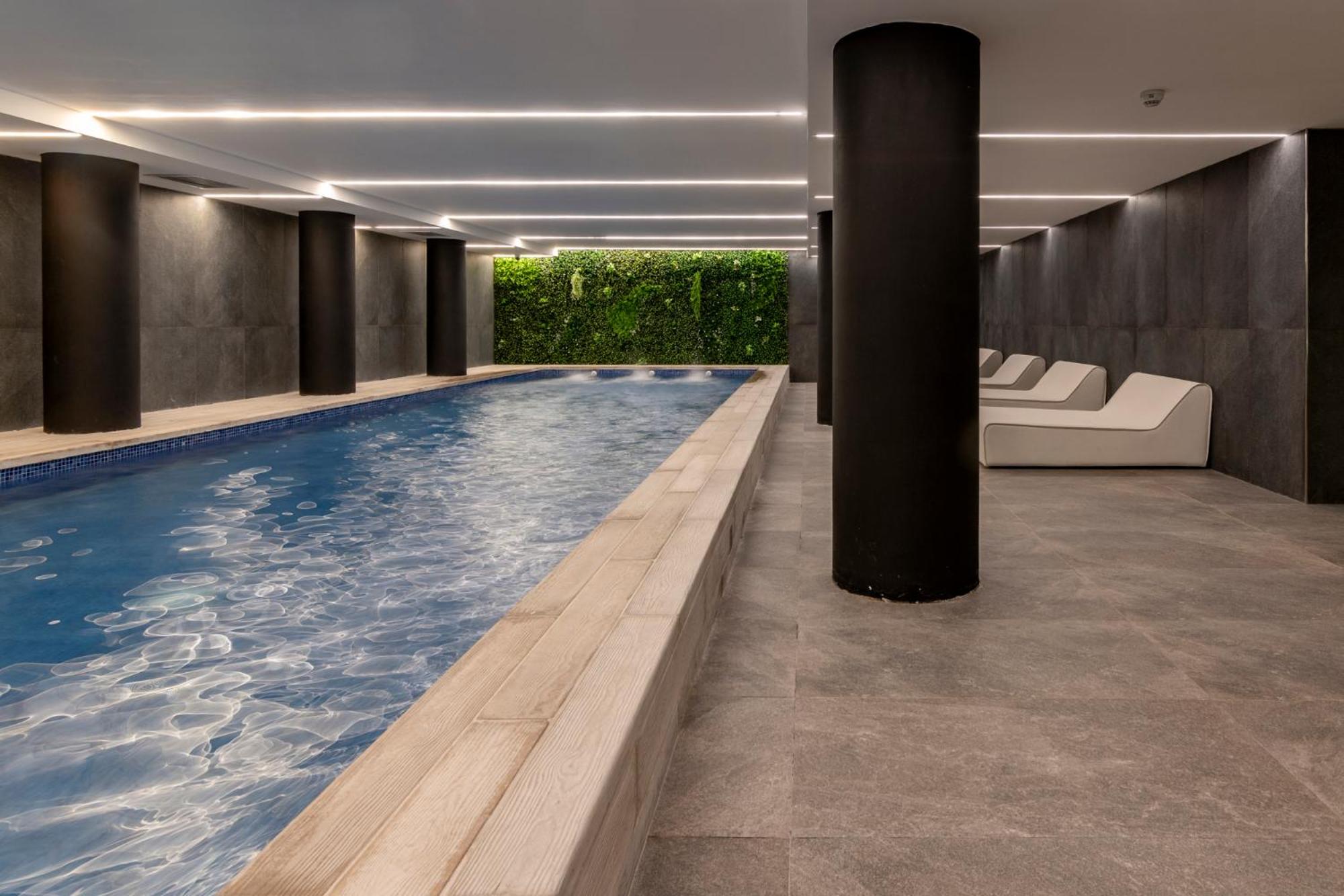 Monoambiente Simil Hotel Lujoso