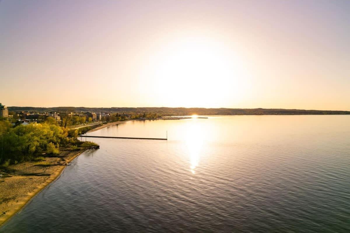 West Bay Overlook in Downtown TC