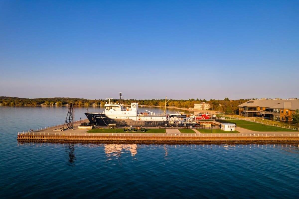 West Bay Overlook in Downtown TC
