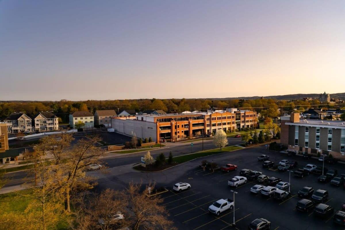 West Bay Overlook in Downtown TC