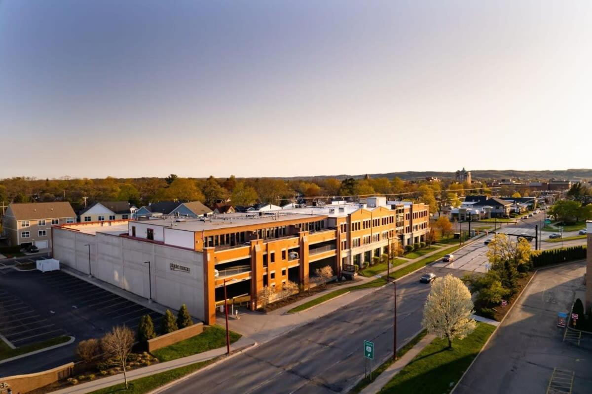 West Bay Overlook in Downtown TC