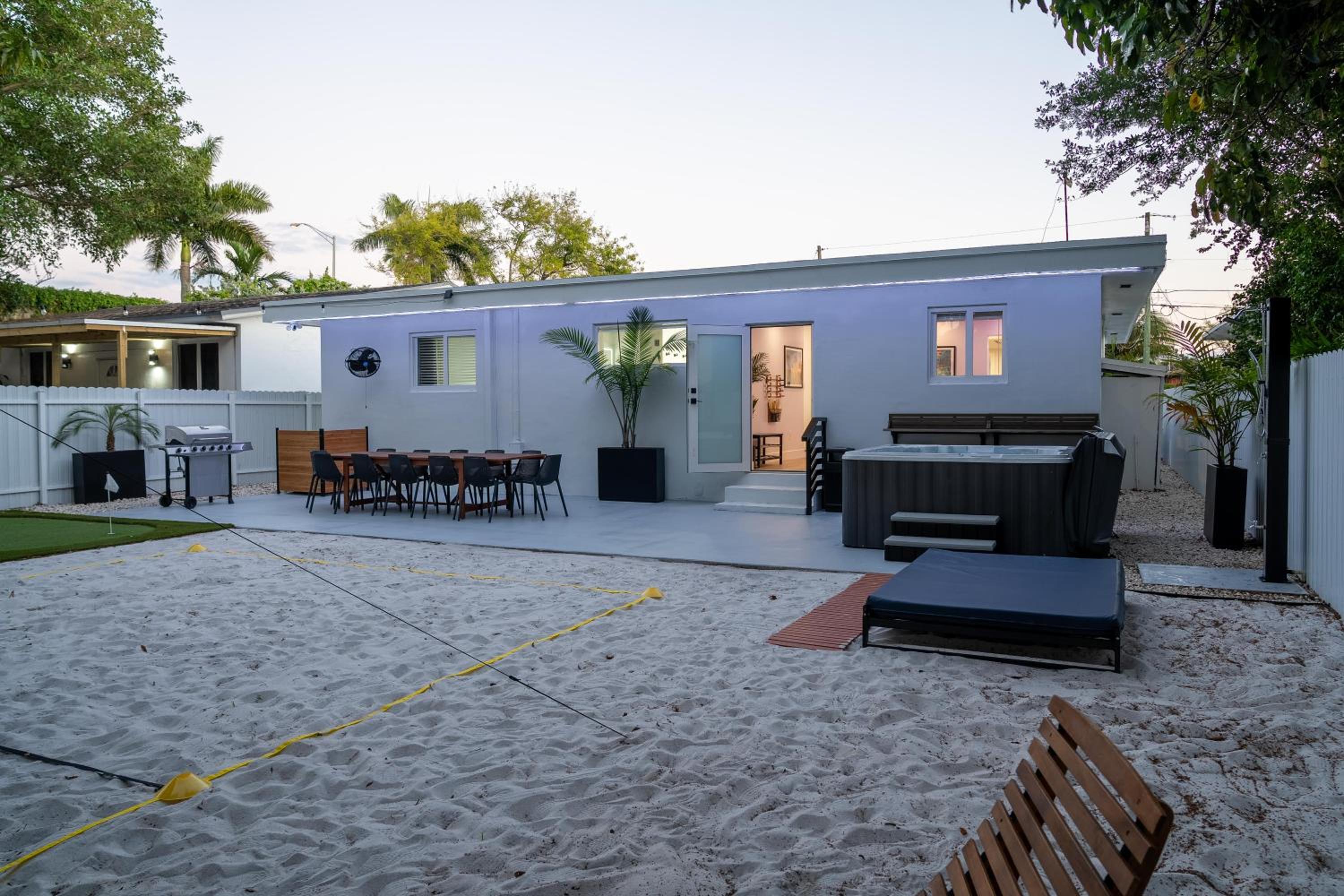 activities & amenities