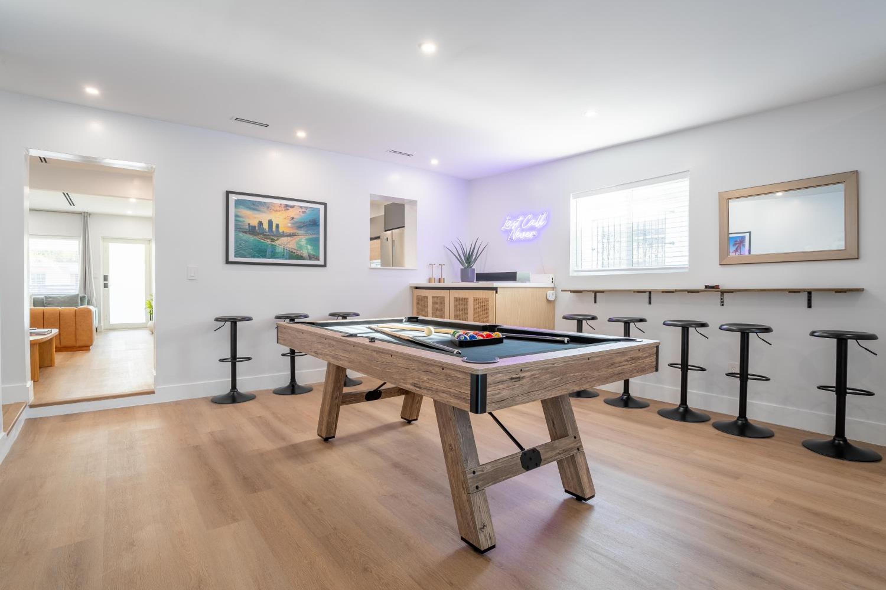 activities & amenities