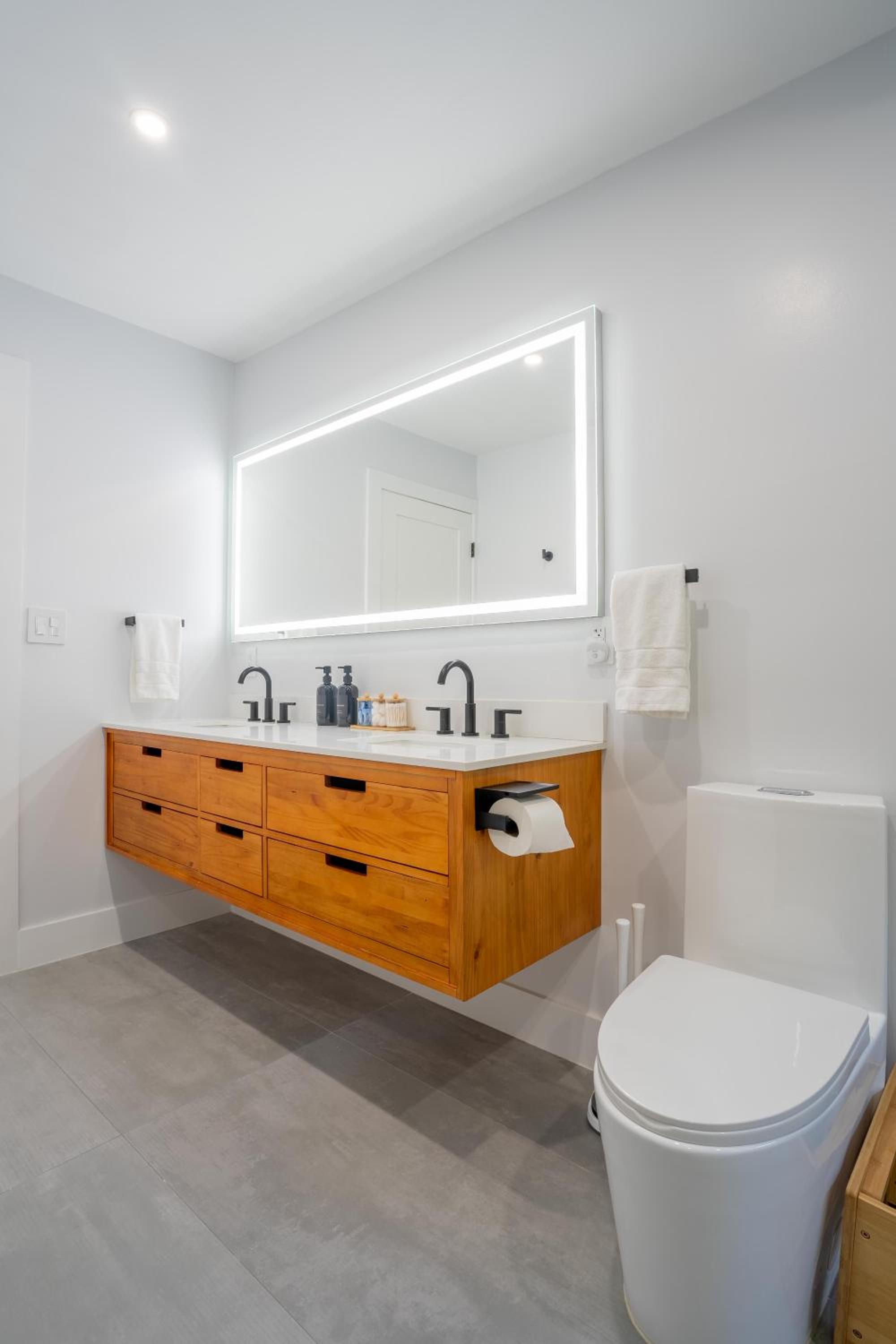 bathroom